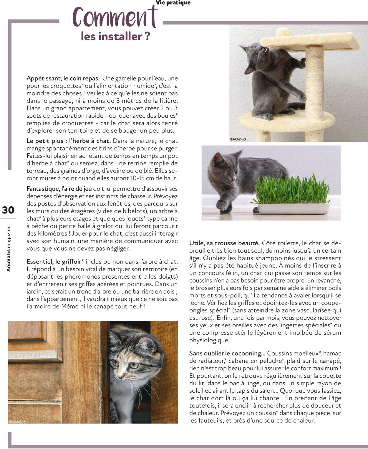 Animalis Catalogue - 01.03-30.06.2022 (Page 30)