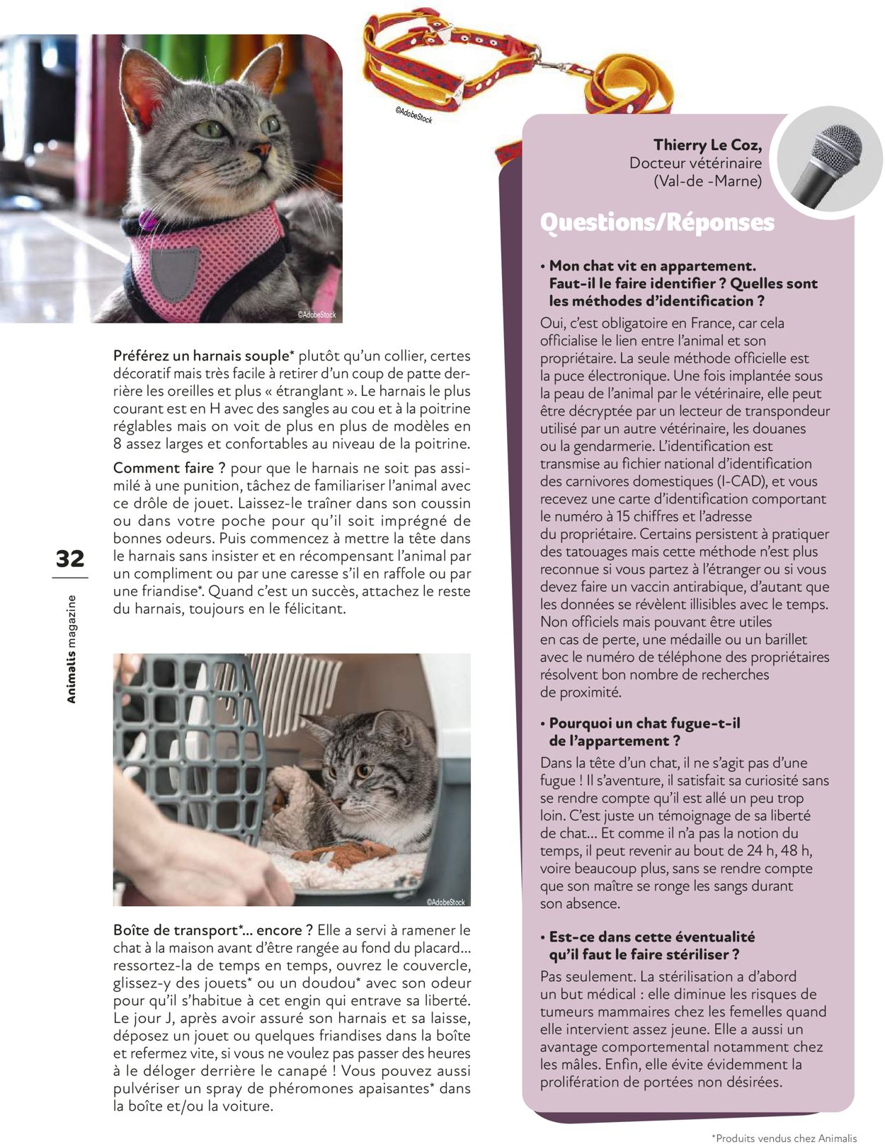 Animalis Catalogue - 01.03-30.06.2022 (Page 32)