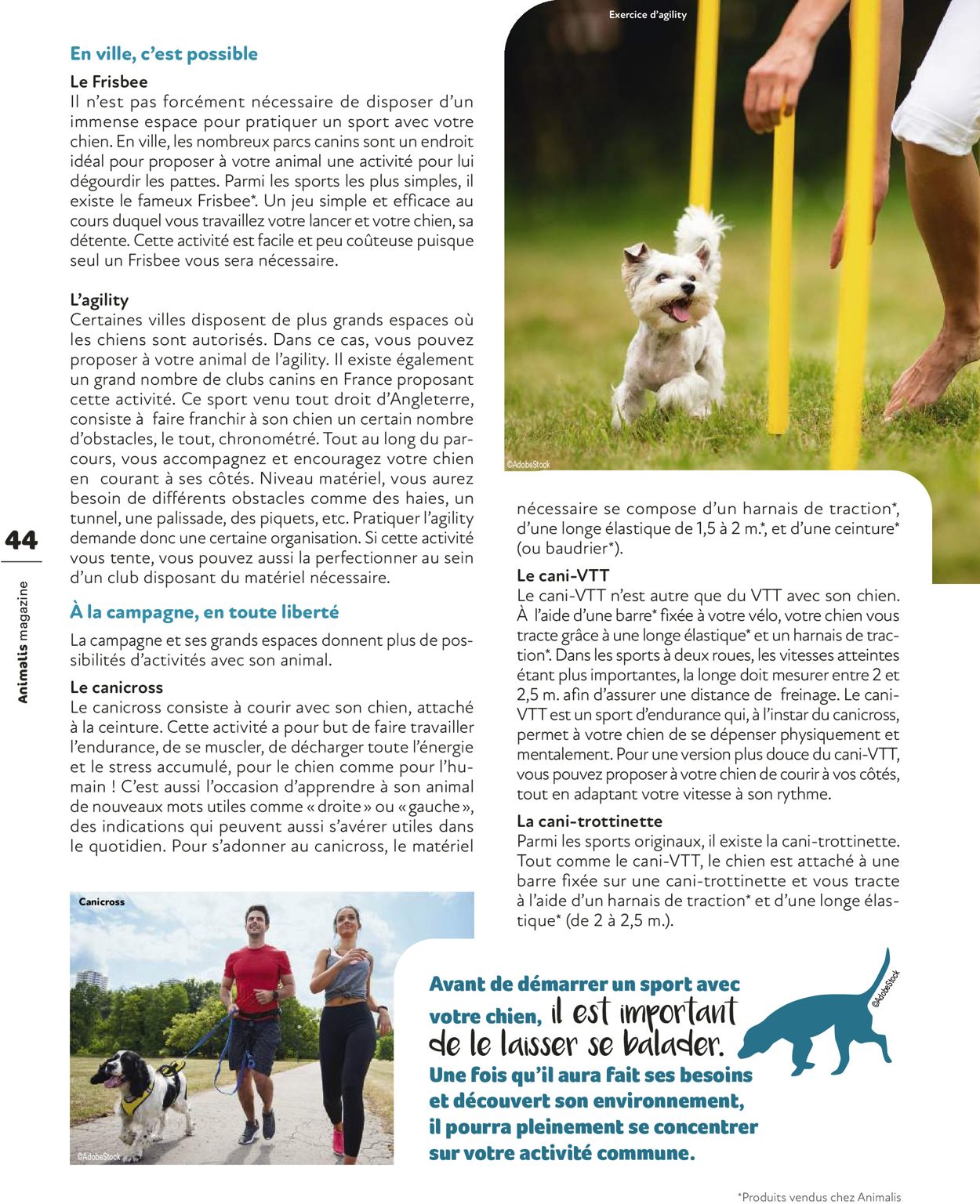 Animalis Catalogue - 01.03-30.06.2022 (Page 44)