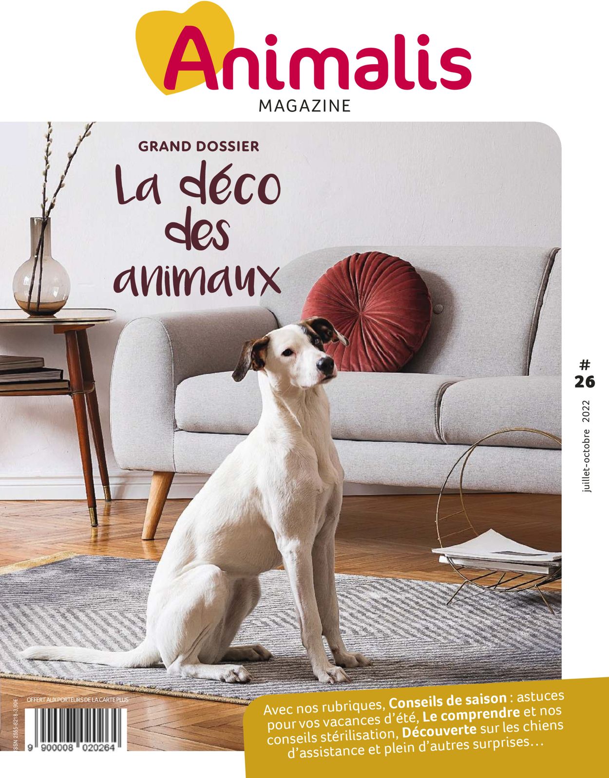 Animalis Catalogue - 01.07-31.10.2022