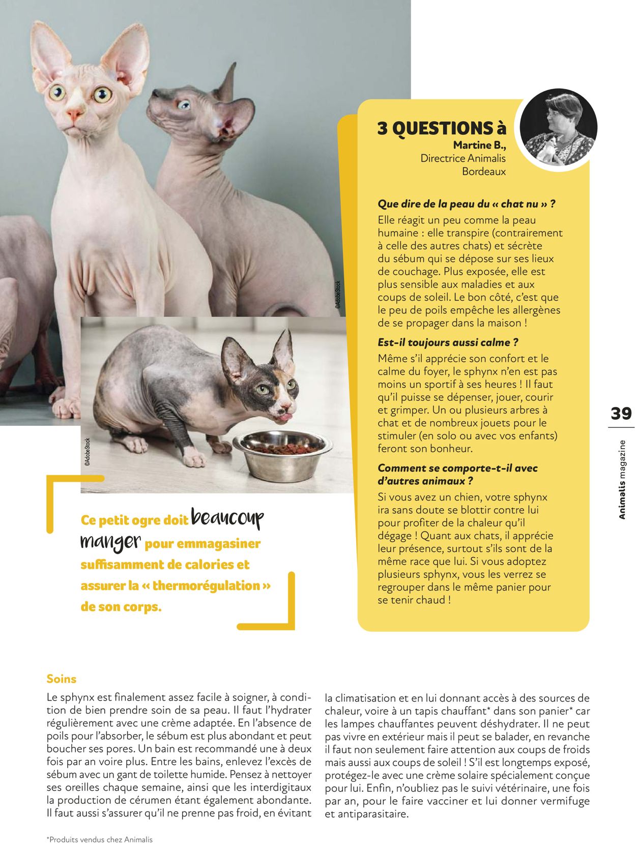 Animalis Catalogue - 01.07-31.10.2022 (Page 39)