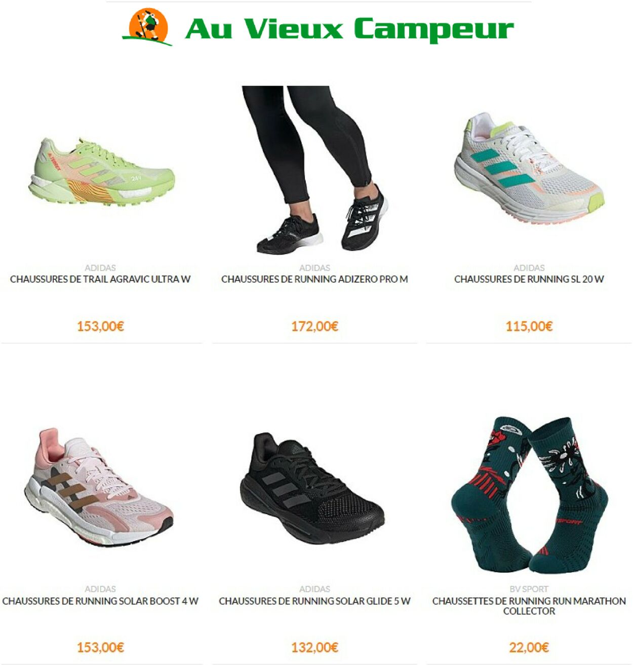 Au Vieux Campeur Catalogue - 12.09-12.10.2022 (Page 9)