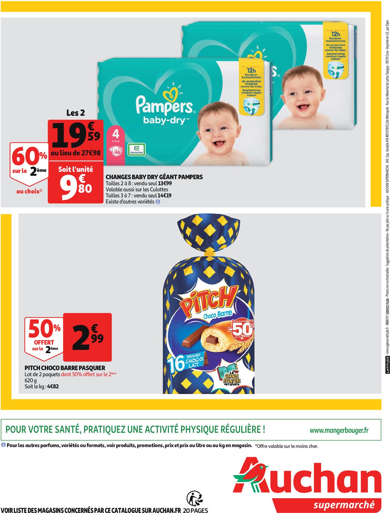 Auchan Catalogue - 20.05-26.05.2020 (Page 20)