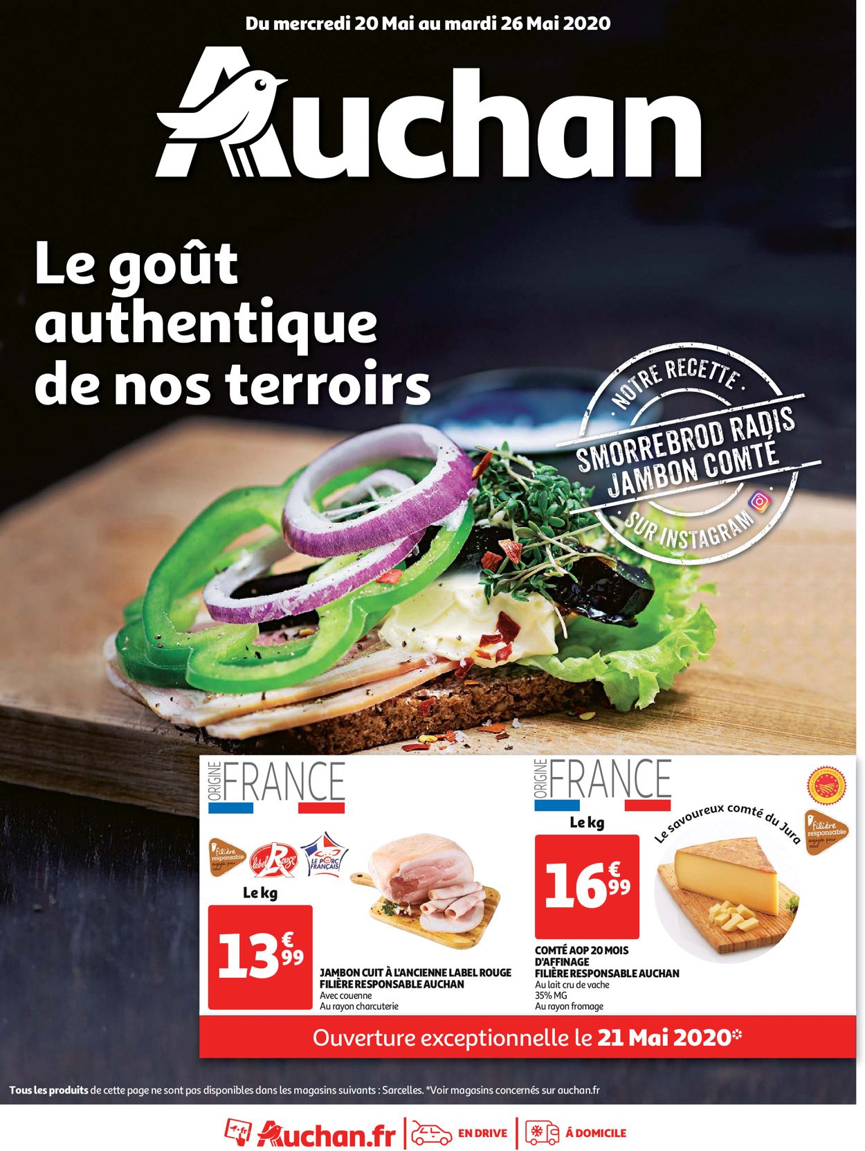 Auchan Catalogue - 20.05-26.05.2020