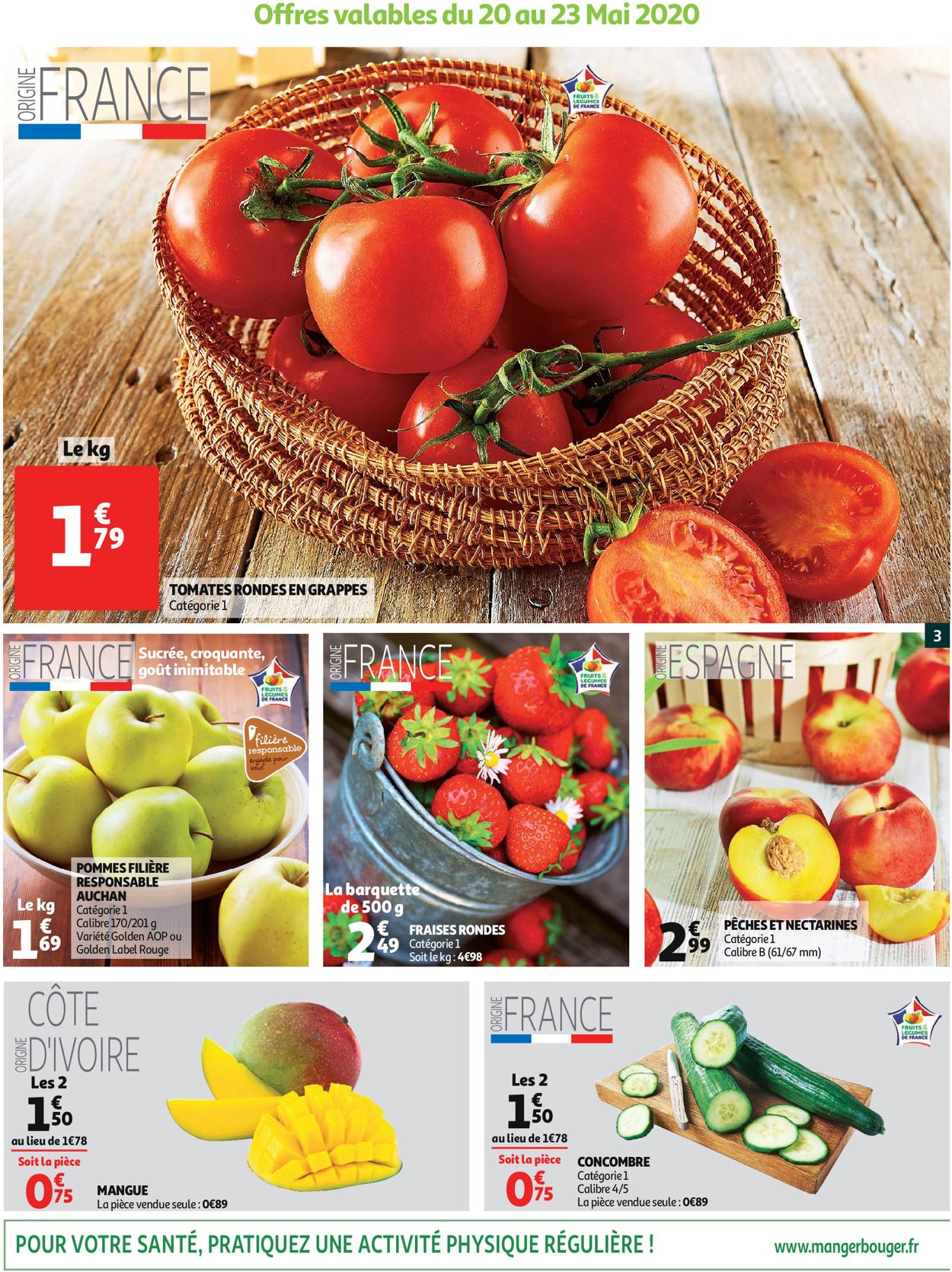Auchan Catalogue - 20.05-26.05.2020 (Page 3)