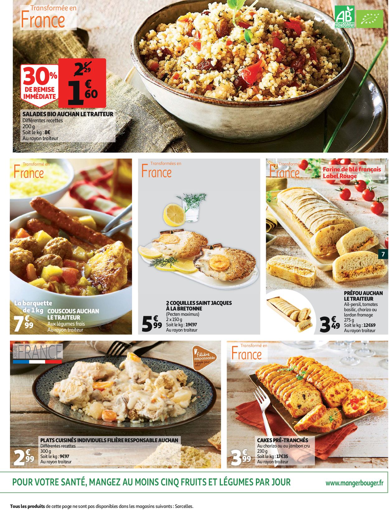 Auchan Catalogue - 20.05-26.05.2020 (Page 7)