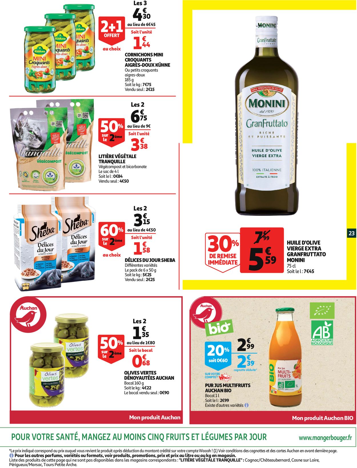 Auchan Catalogue - 20.05-26.05.2020 (Page 23)