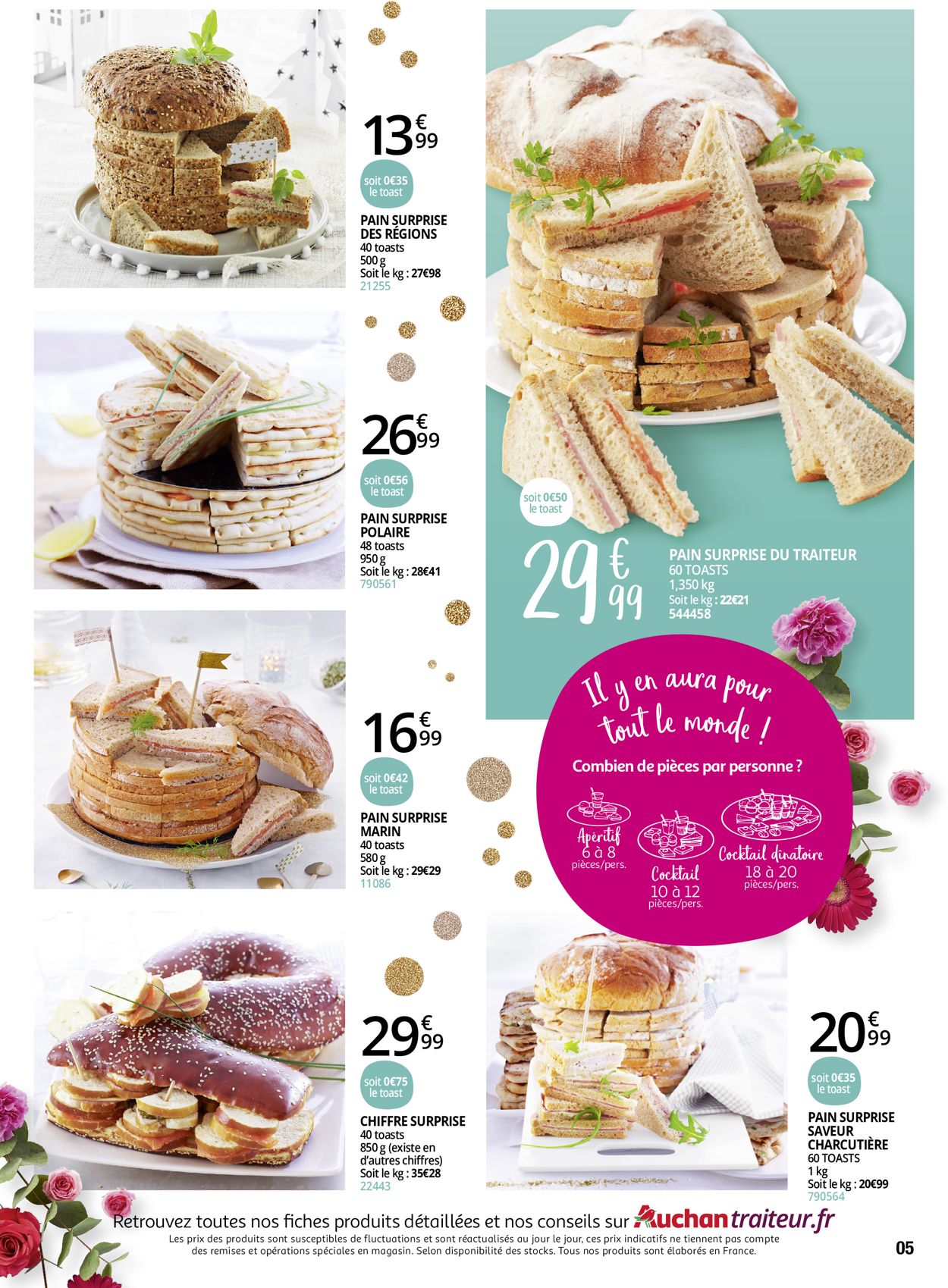 Auchan Catalogue - 17.05-30.09.2020 (Page 5)