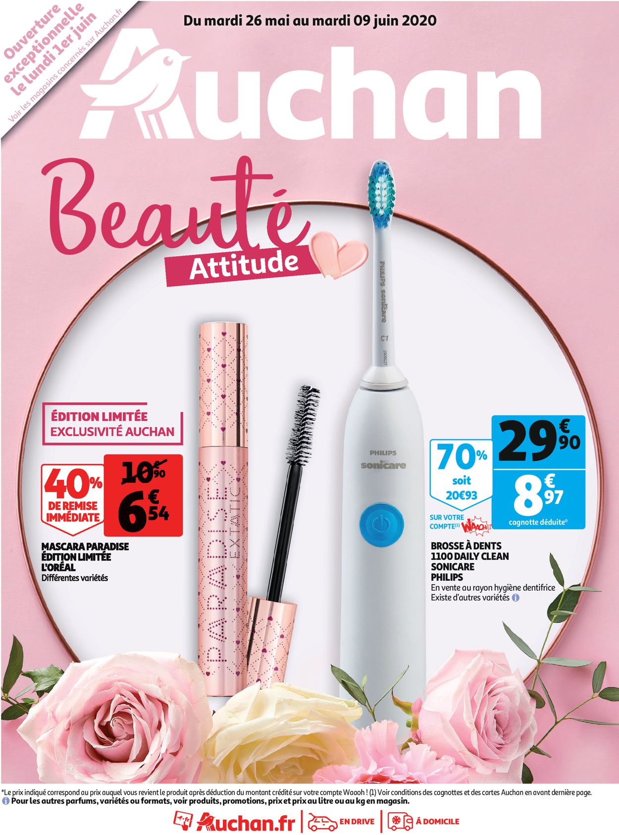 Auchan Catalogue - 26.05-09.06.2020