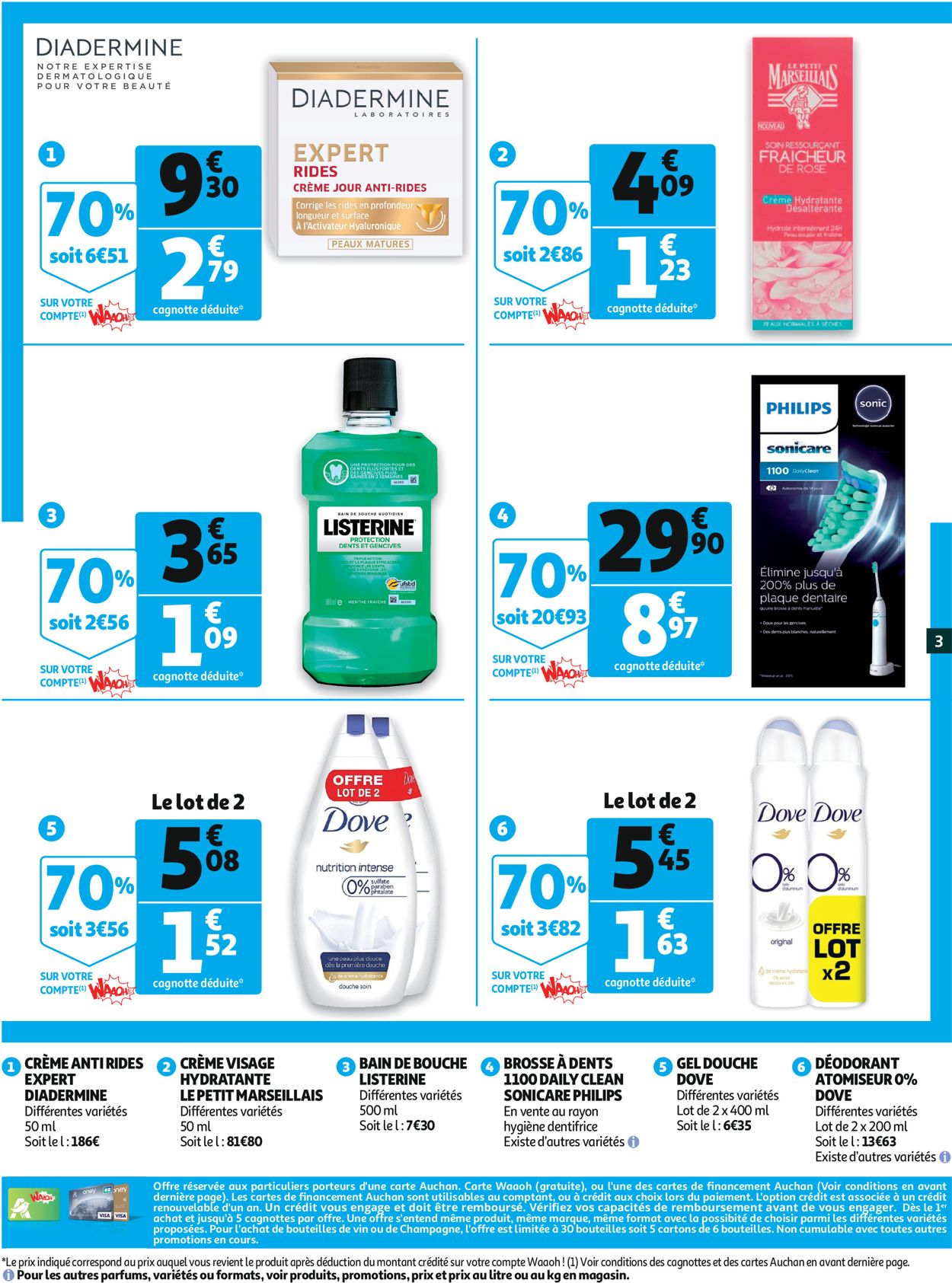 Auchan Catalogue - 26.05-09.06.2020 (Page 3)