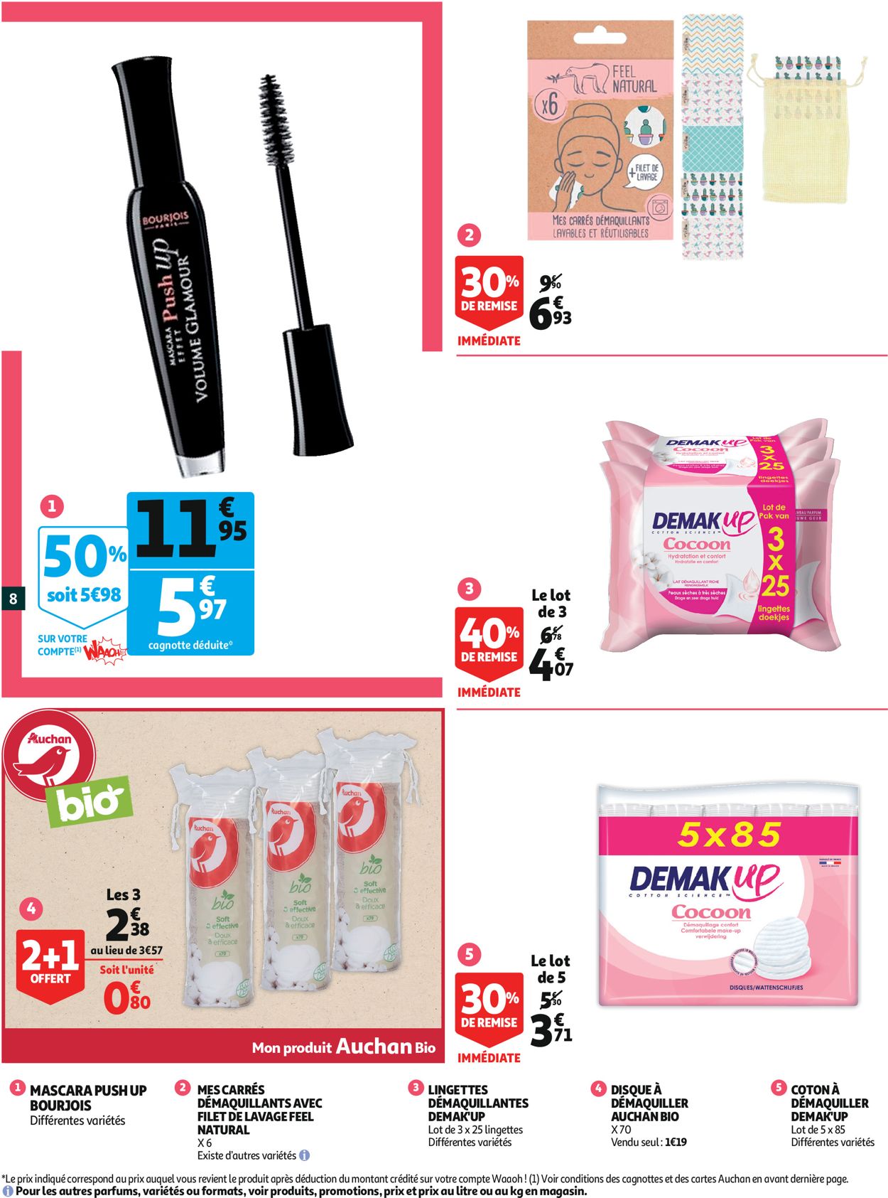 Auchan Catalogue - 26.05-09.06.2020 (Page 8)