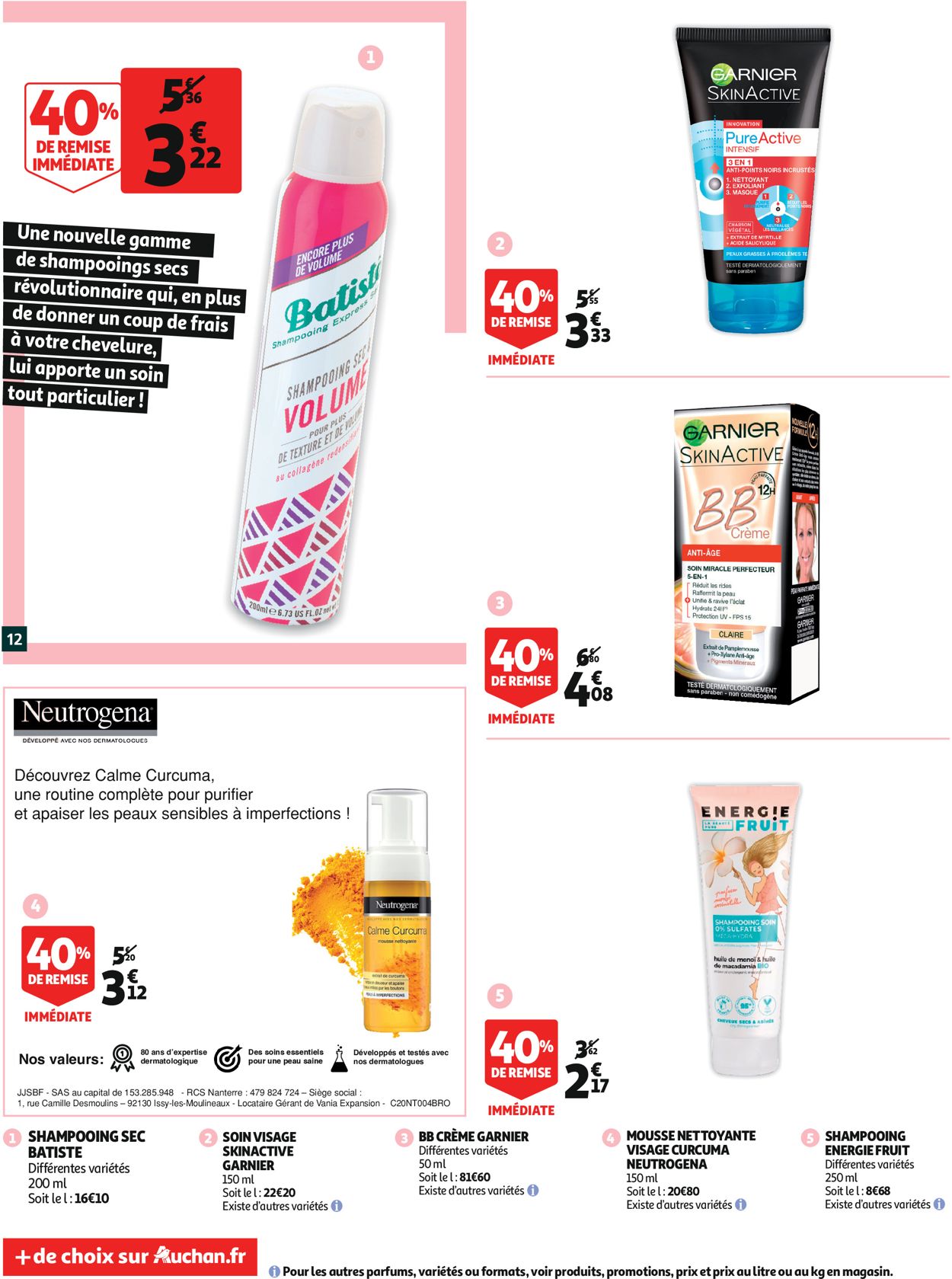 Auchan Catalogue - 26.05-09.06.2020 (Page 12)