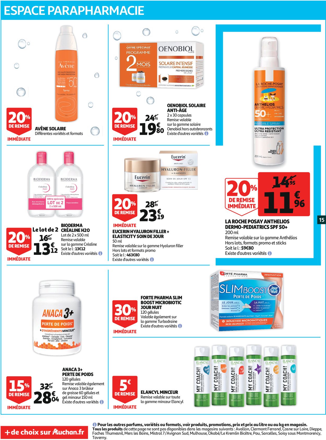Auchan Catalogue - 26.05-09.06.2020 (Page 15)