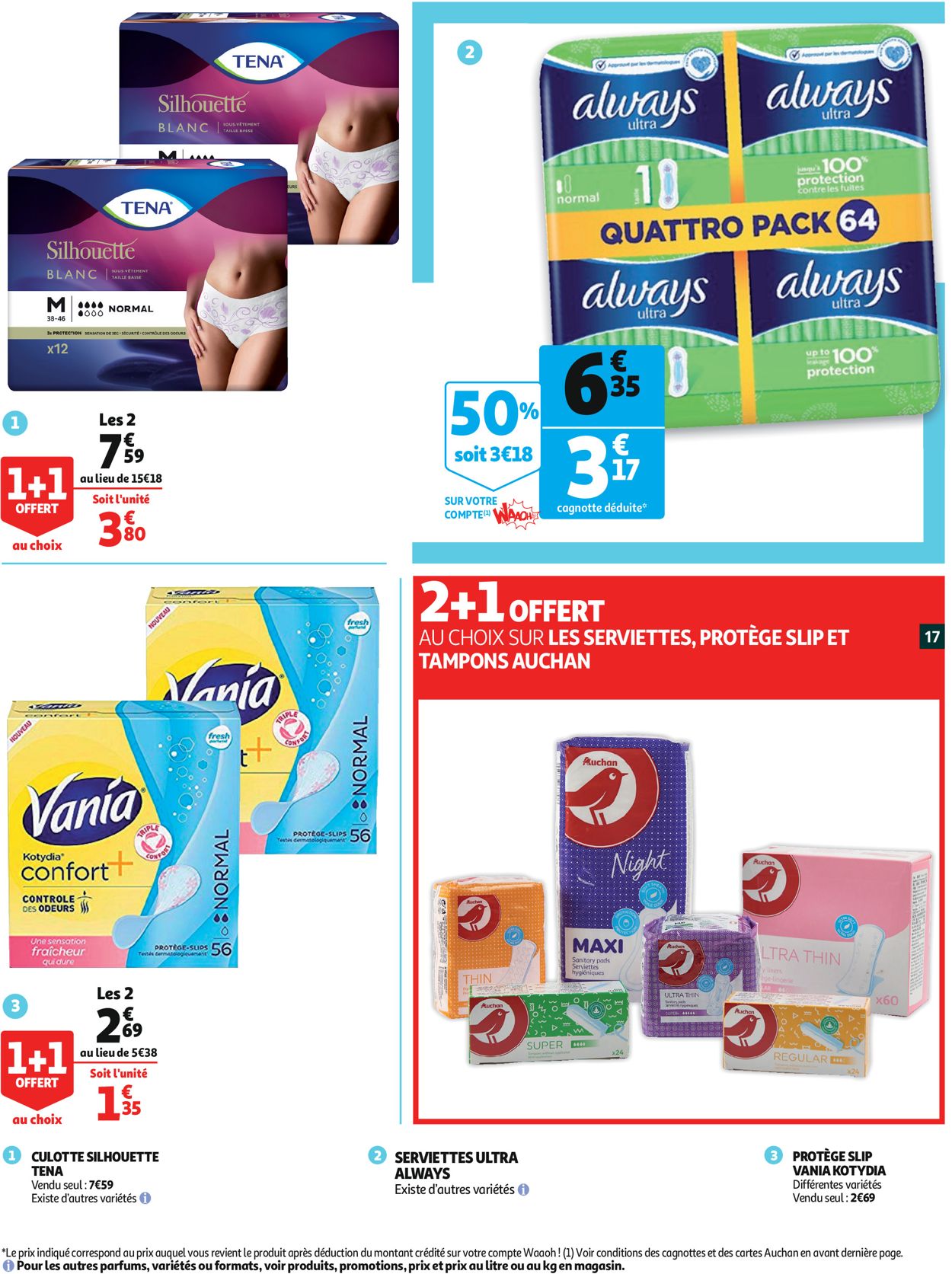 Auchan Catalogue - 26.05-09.06.2020 (Page 17)