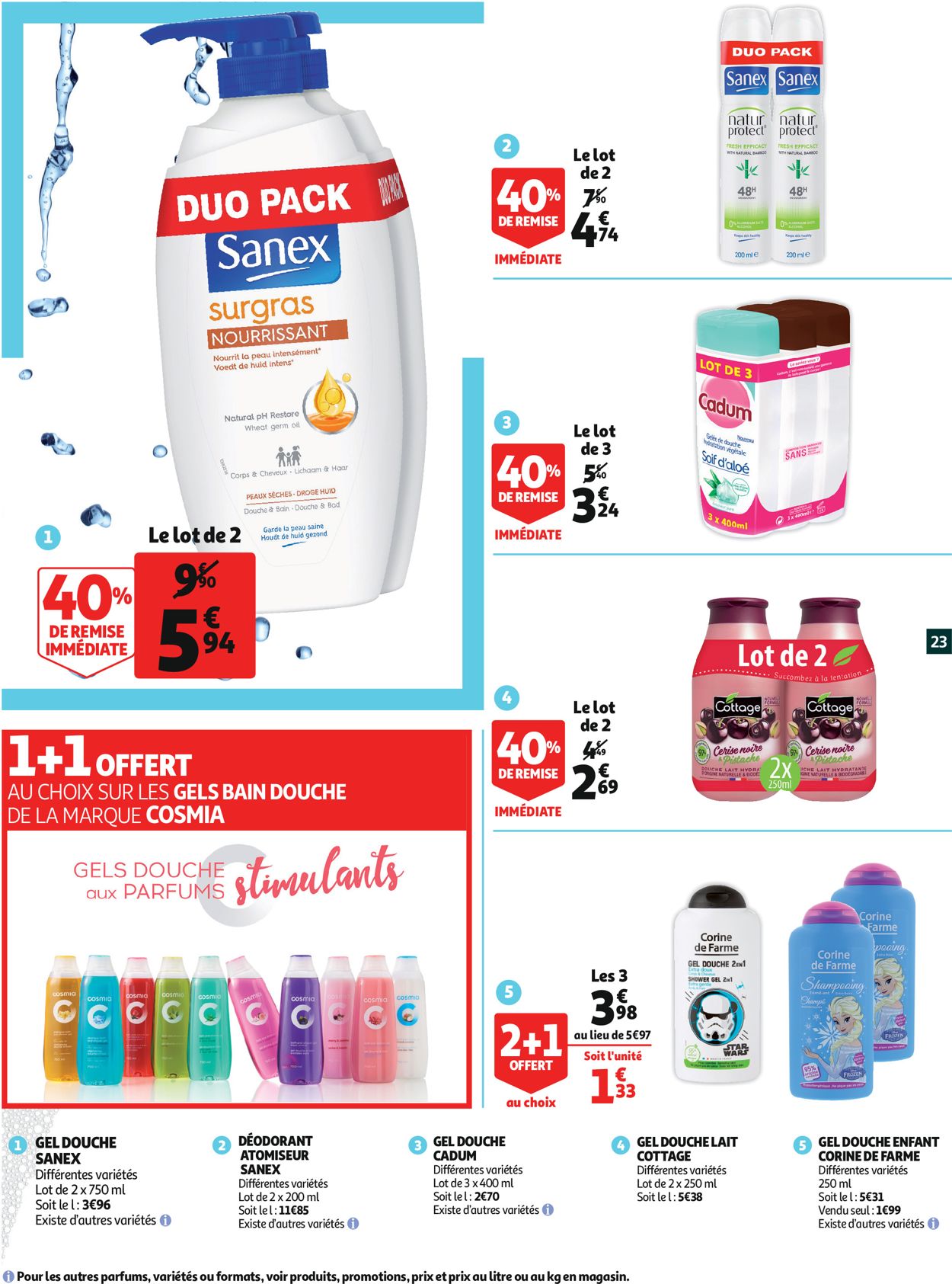 Auchan Catalogue - 26.05-09.06.2020 (Page 23)