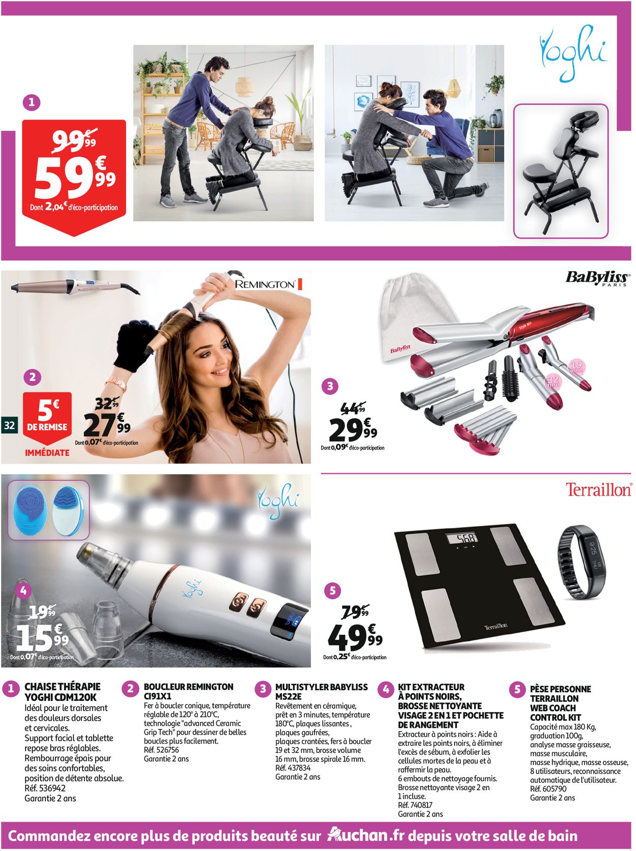 Auchan Catalogue - 26.05-09.06.2020 (Page 32)