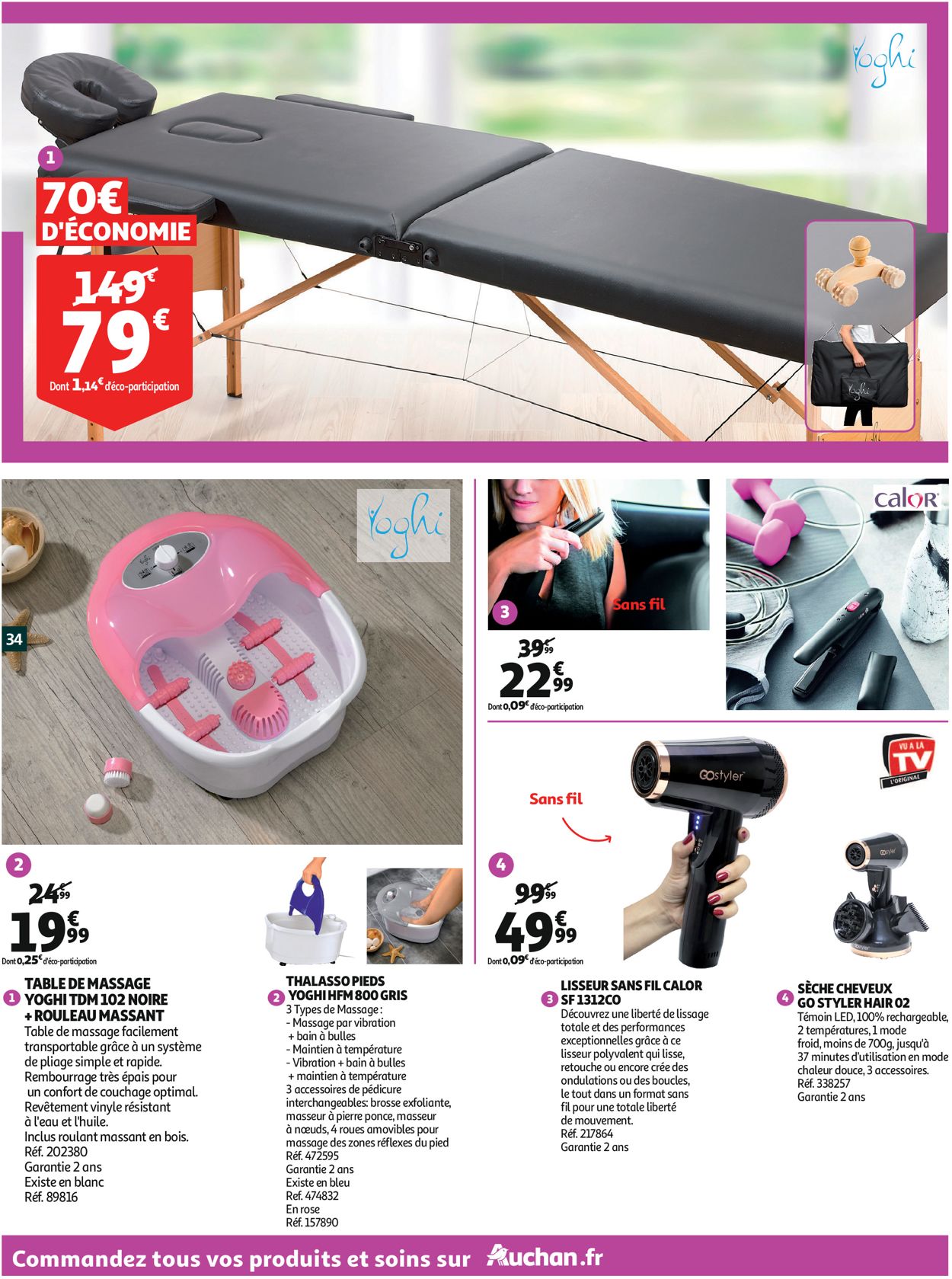 Auchan Catalogue - 26.05-09.06.2020 (Page 34)