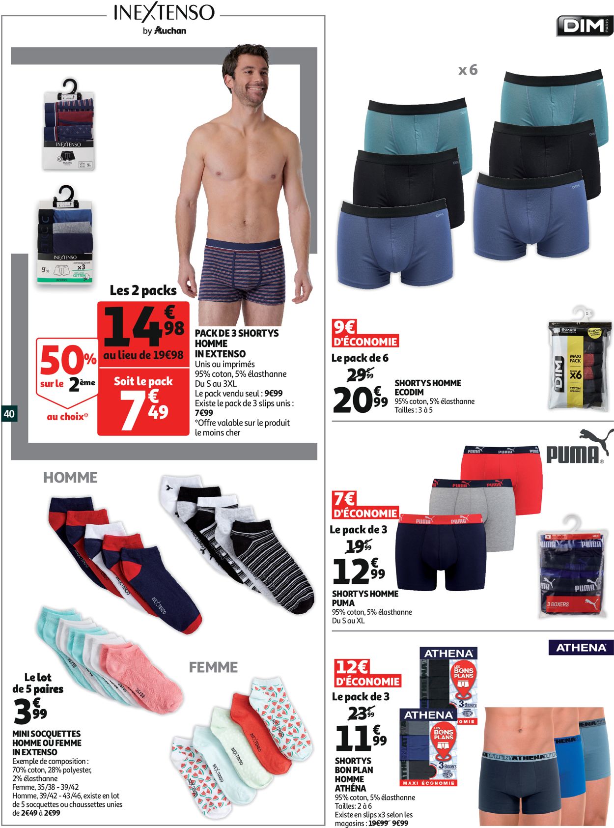 Auchan Catalogue - 26.05-09.06.2020 (Page 40)