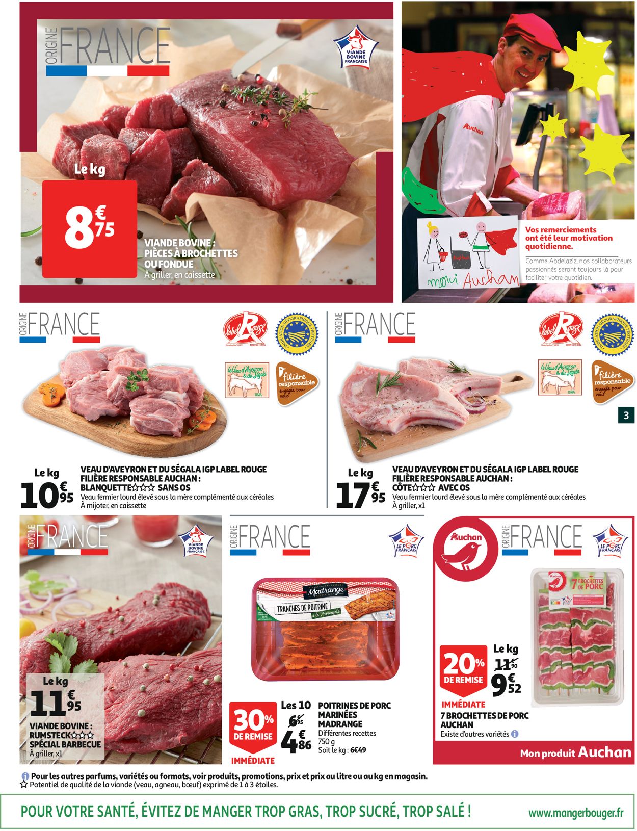 Auchan Catalogue - 26.05-02.06.2020 (Page 3)