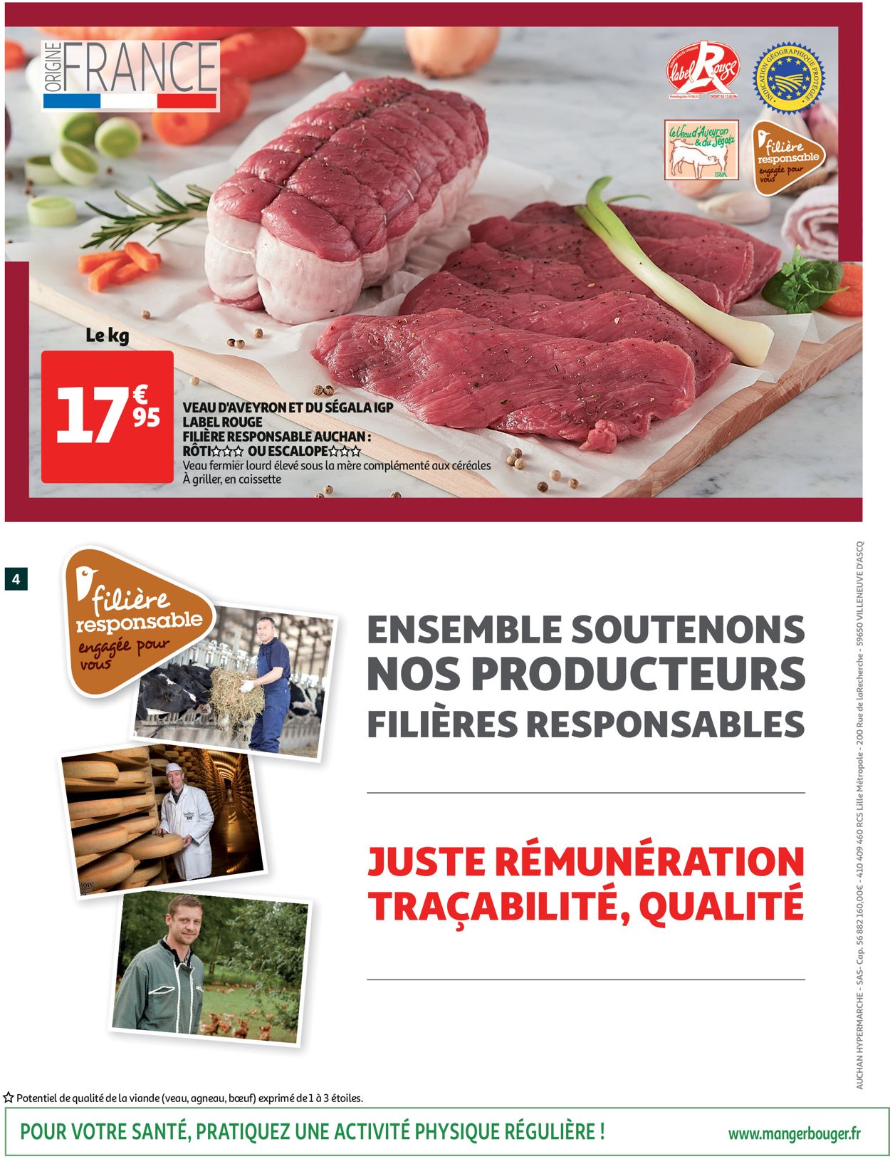 Auchan Catalogue - 26.05-02.06.2020 (Page 4)