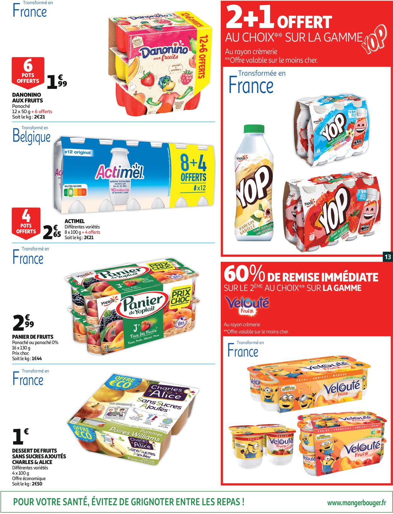 Auchan Catalogue - 26.05-02.06.2020 (Page 13)