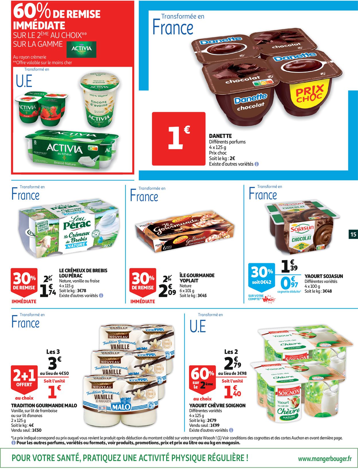 Auchan Catalogue - 26.05-02.06.2020 (Page 15)