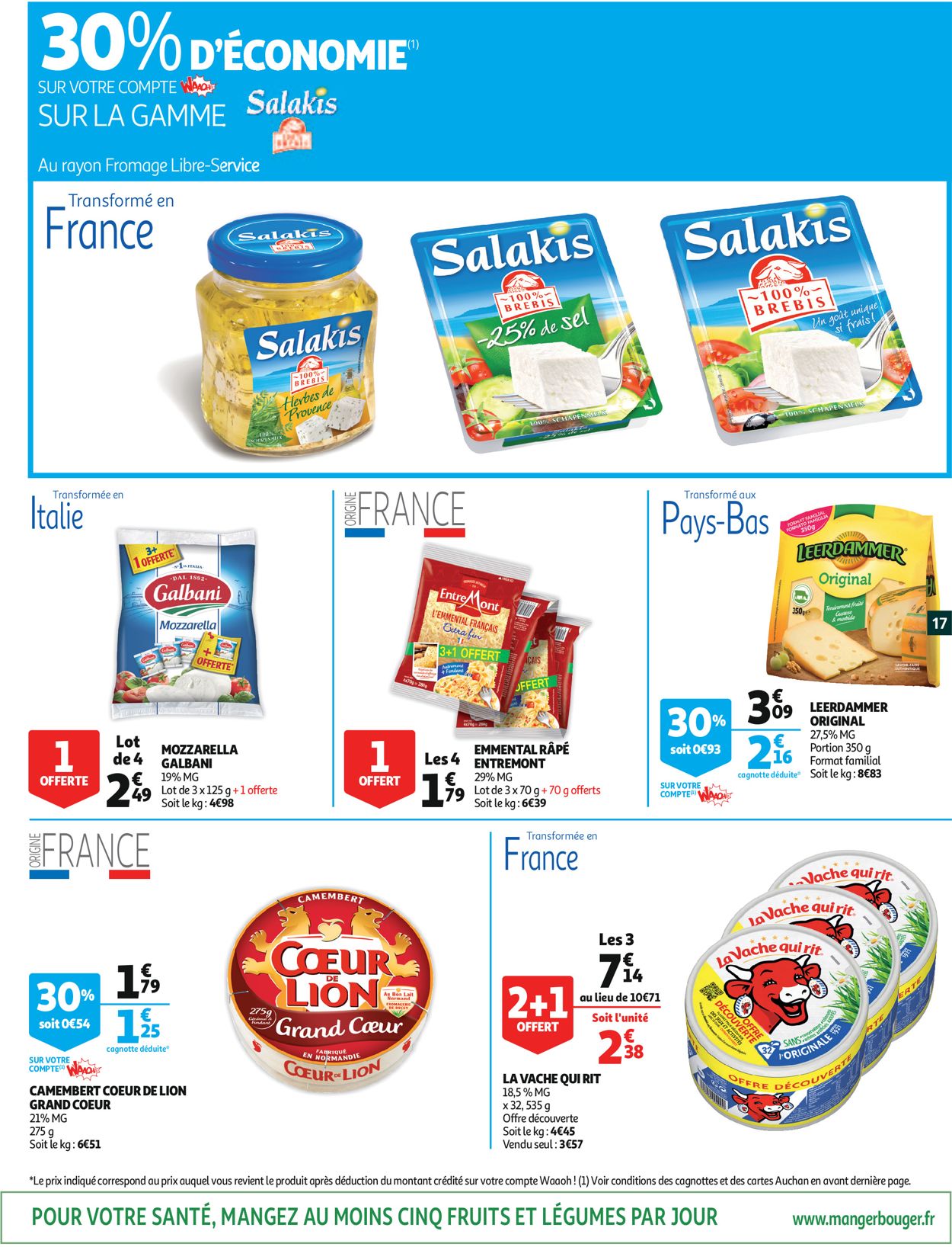 Auchan Catalogue - 26.05-02.06.2020 (Page 17)
