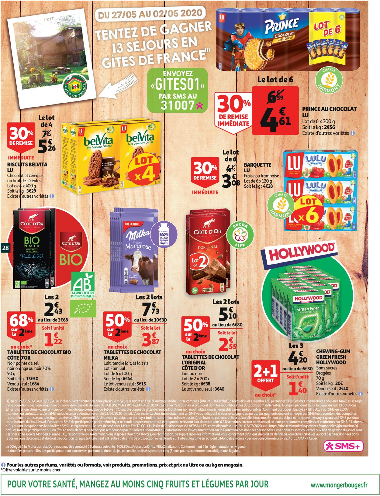 Auchan Catalogue - 26.05-02.06.2020 (Page 28)