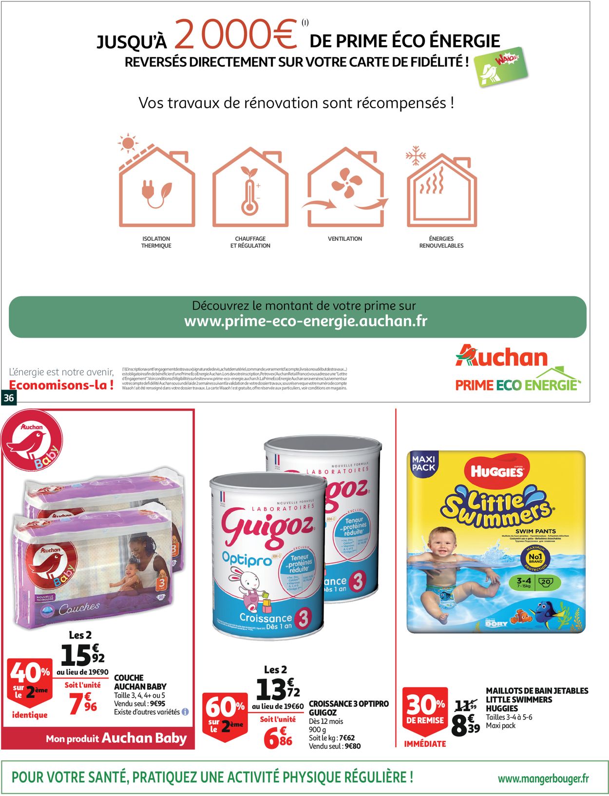 Auchan Catalogue - 26.05-02.06.2020 (Page 36)