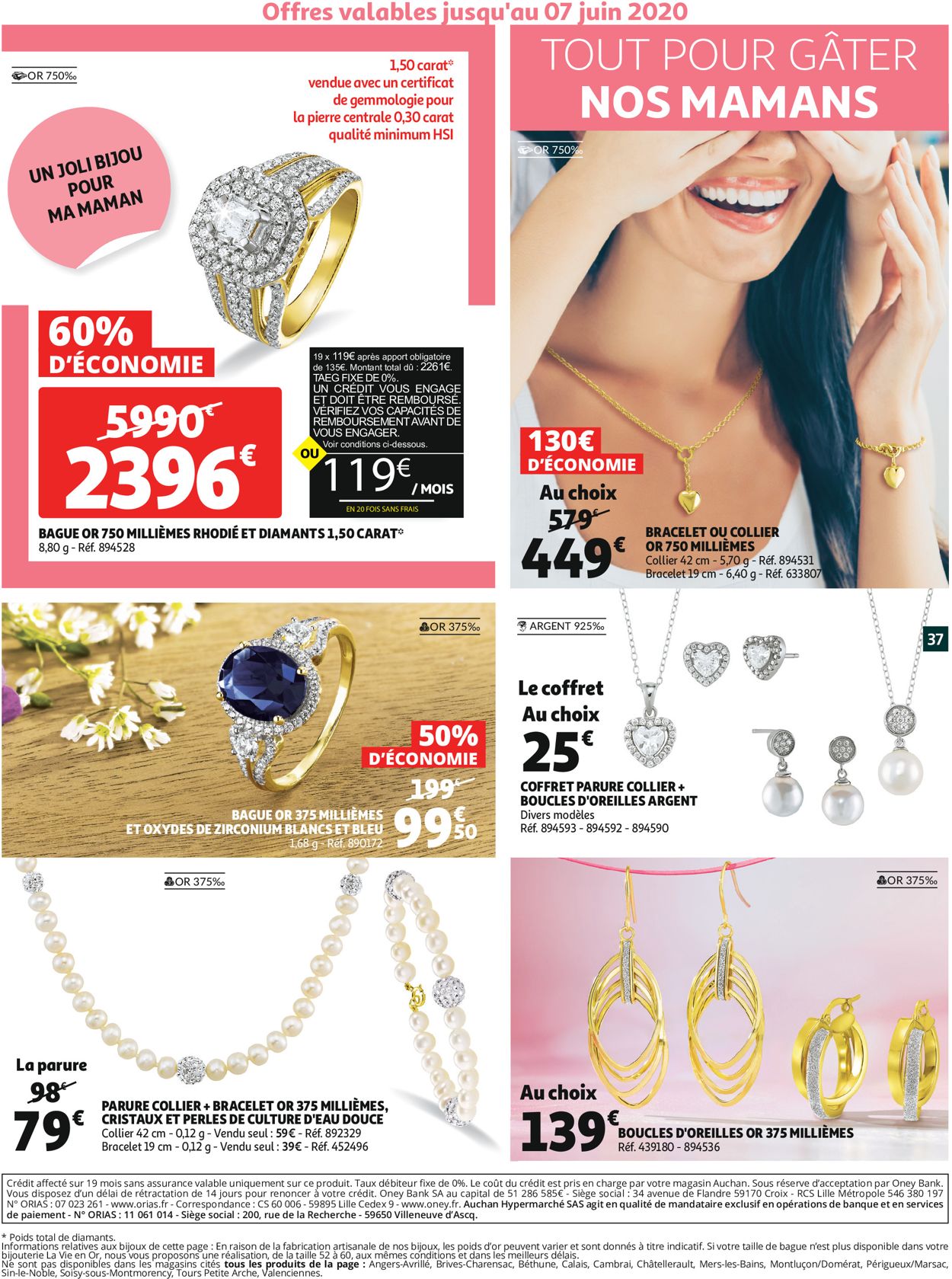 Auchan Catalogue - 26.05-02.06.2020 (Page 37)
