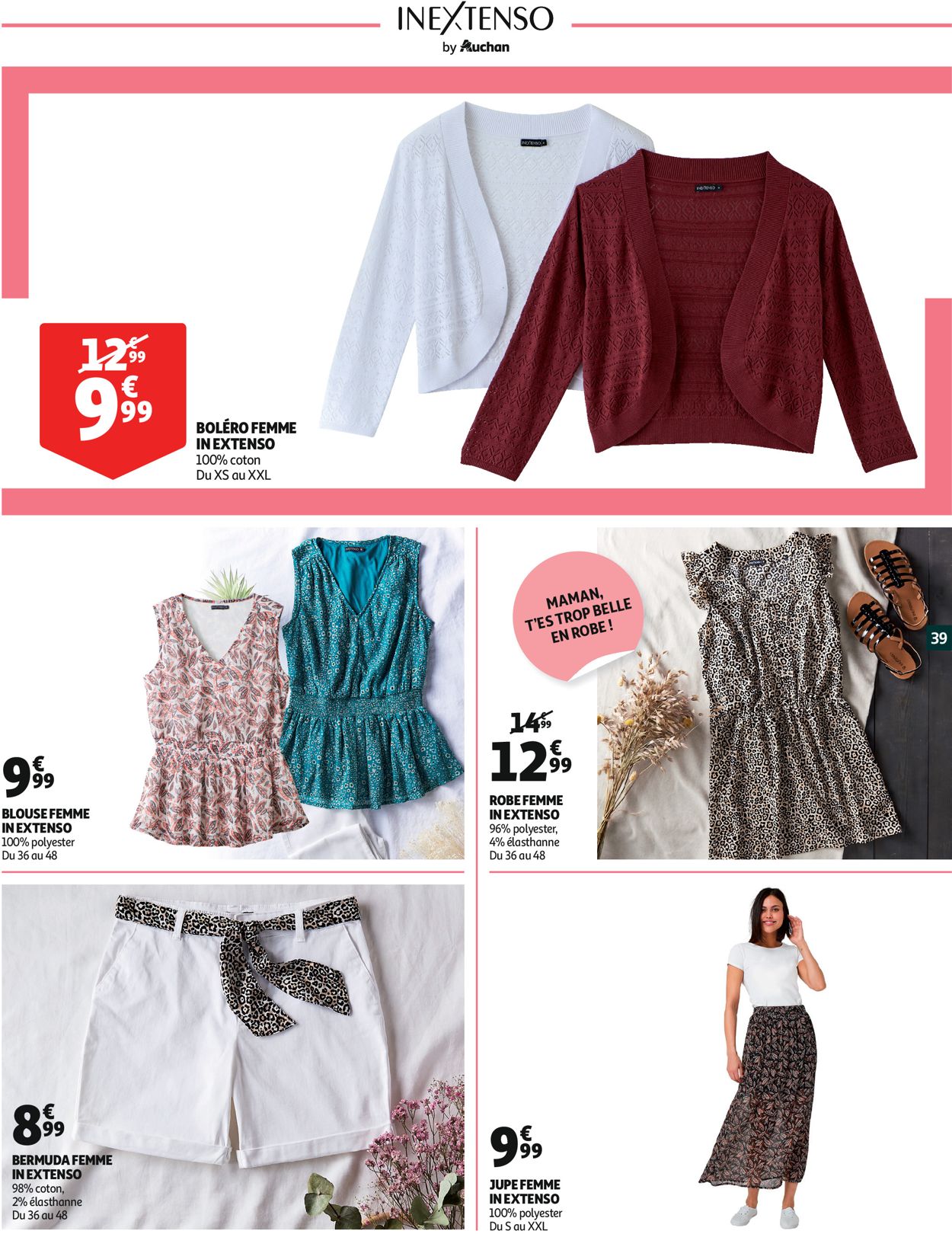 Auchan Catalogue - 26.05-02.06.2020 (Page 39)