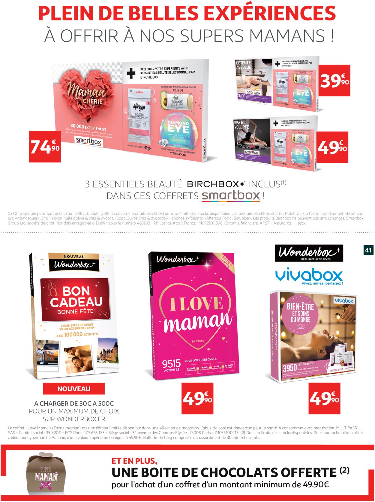 Auchan Catalogue - 26.05-02.06.2020 (Page 41)