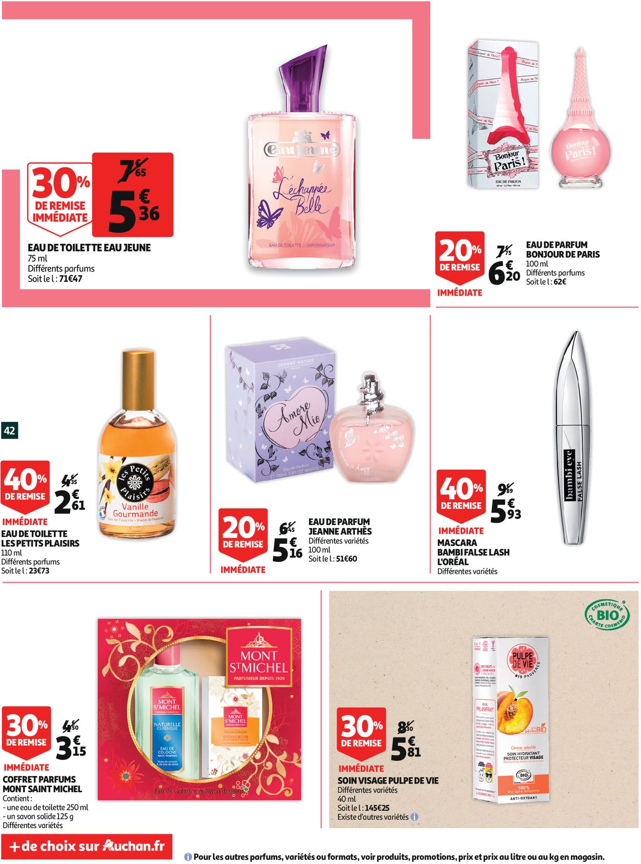 Auchan Catalogue - 26.05-02.06.2020 (Page 42)