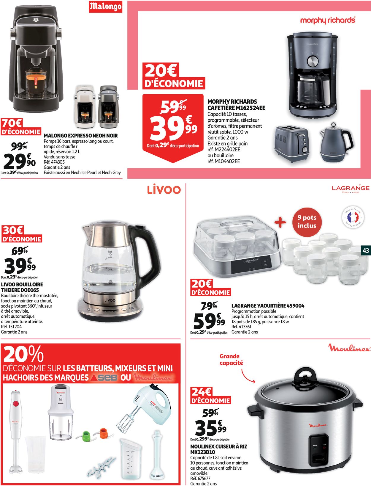 Auchan Catalogue - 26.05-02.06.2020 (Page 43)