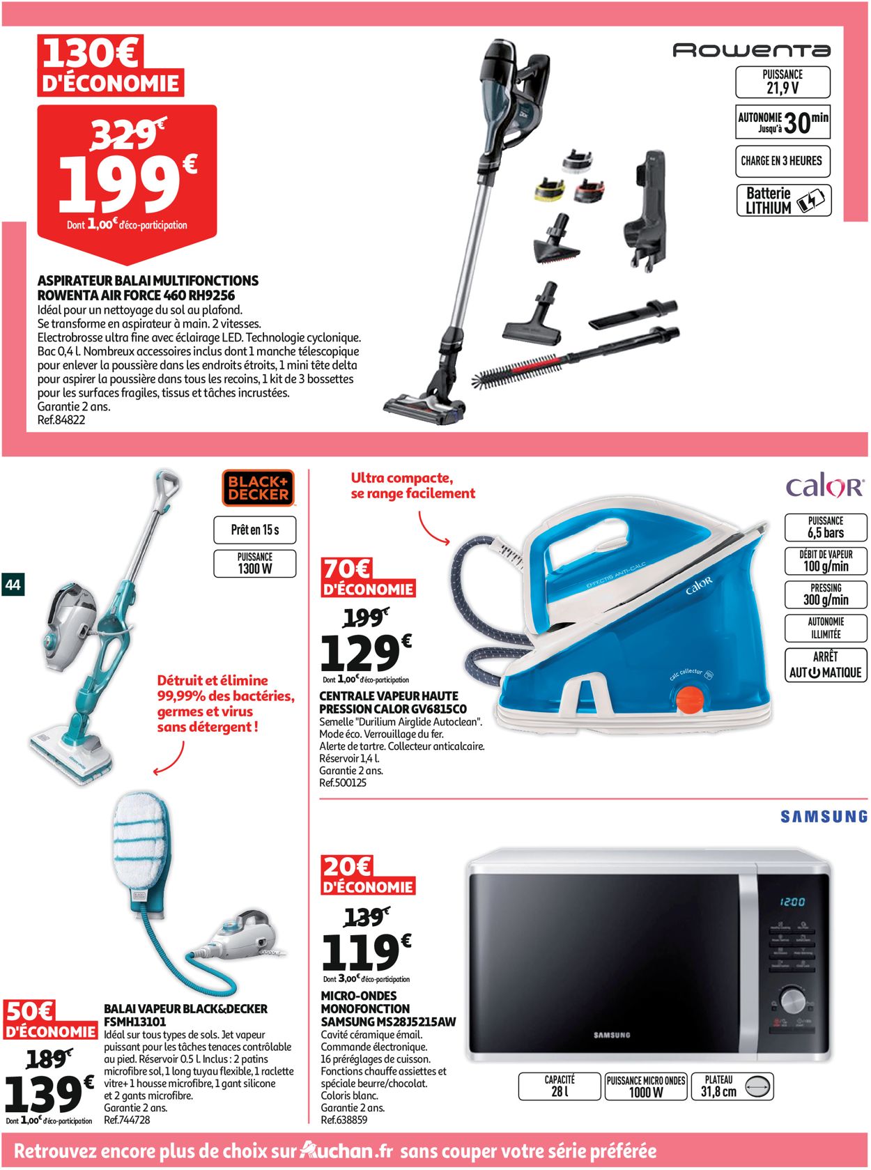 Auchan Catalogue - 26.05-02.06.2020 (Page 44)