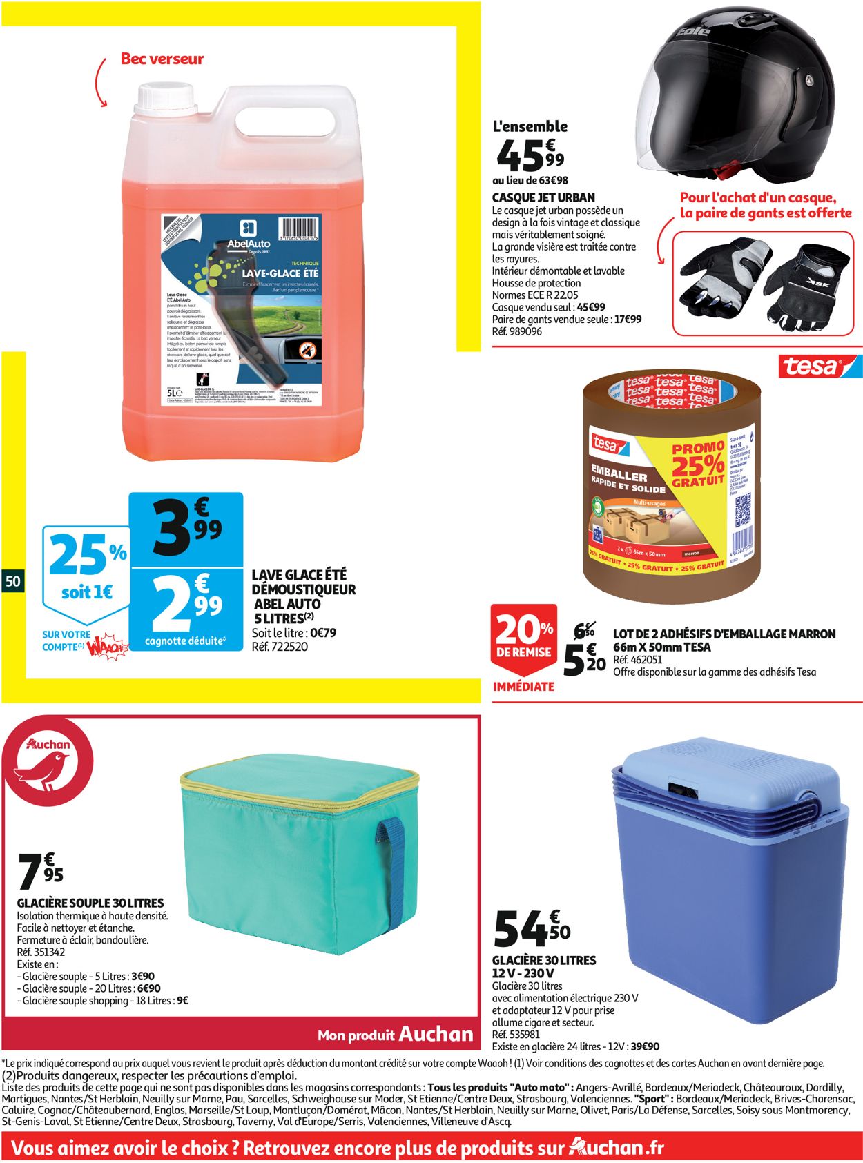 Auchan Catalogue - 26.05-02.06.2020 (Page 52)