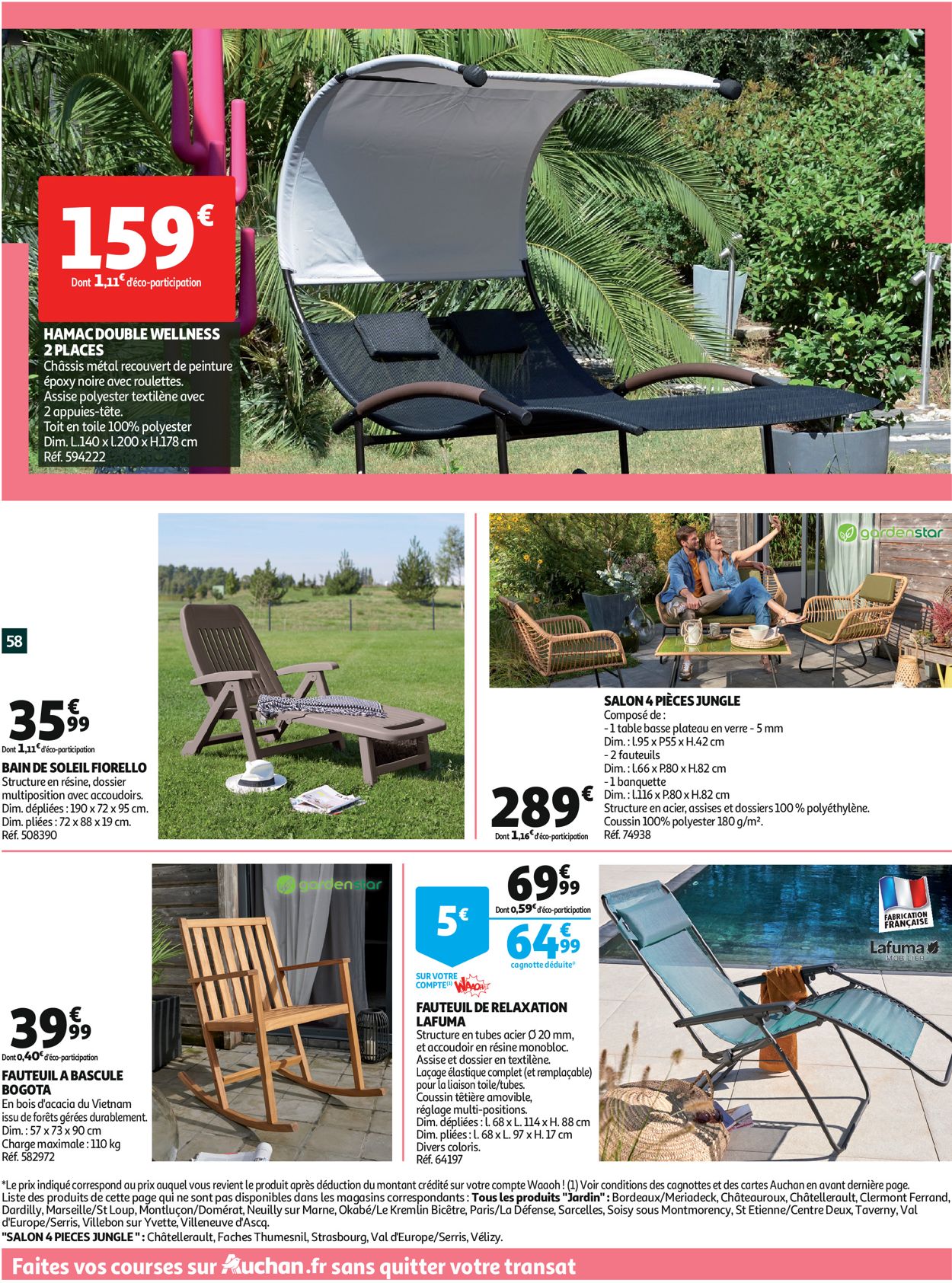 Auchan Catalogue - 26.05-02.06.2020 (Page 60)