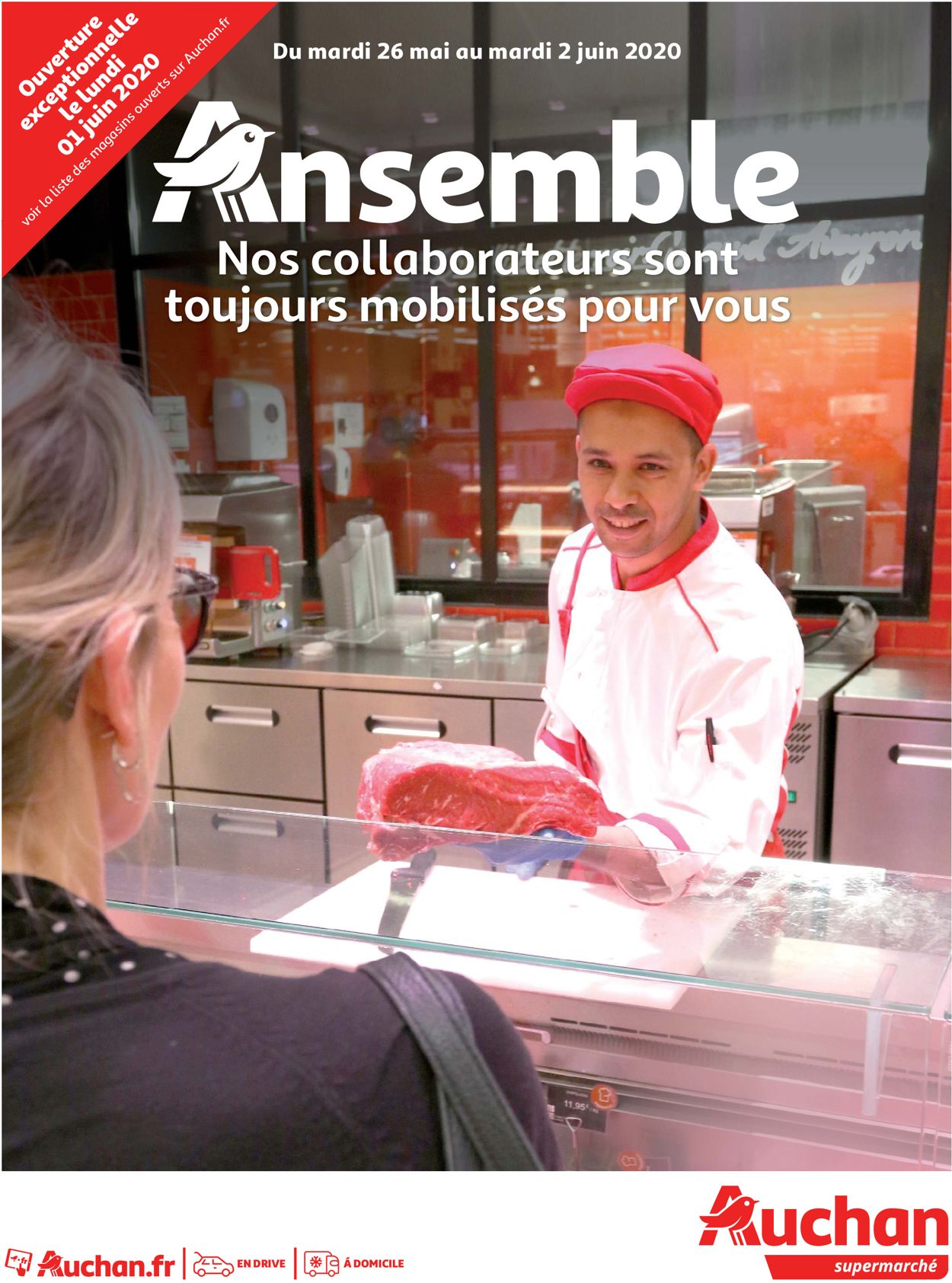 Auchan Catalogue - 26.05-02.06.2020