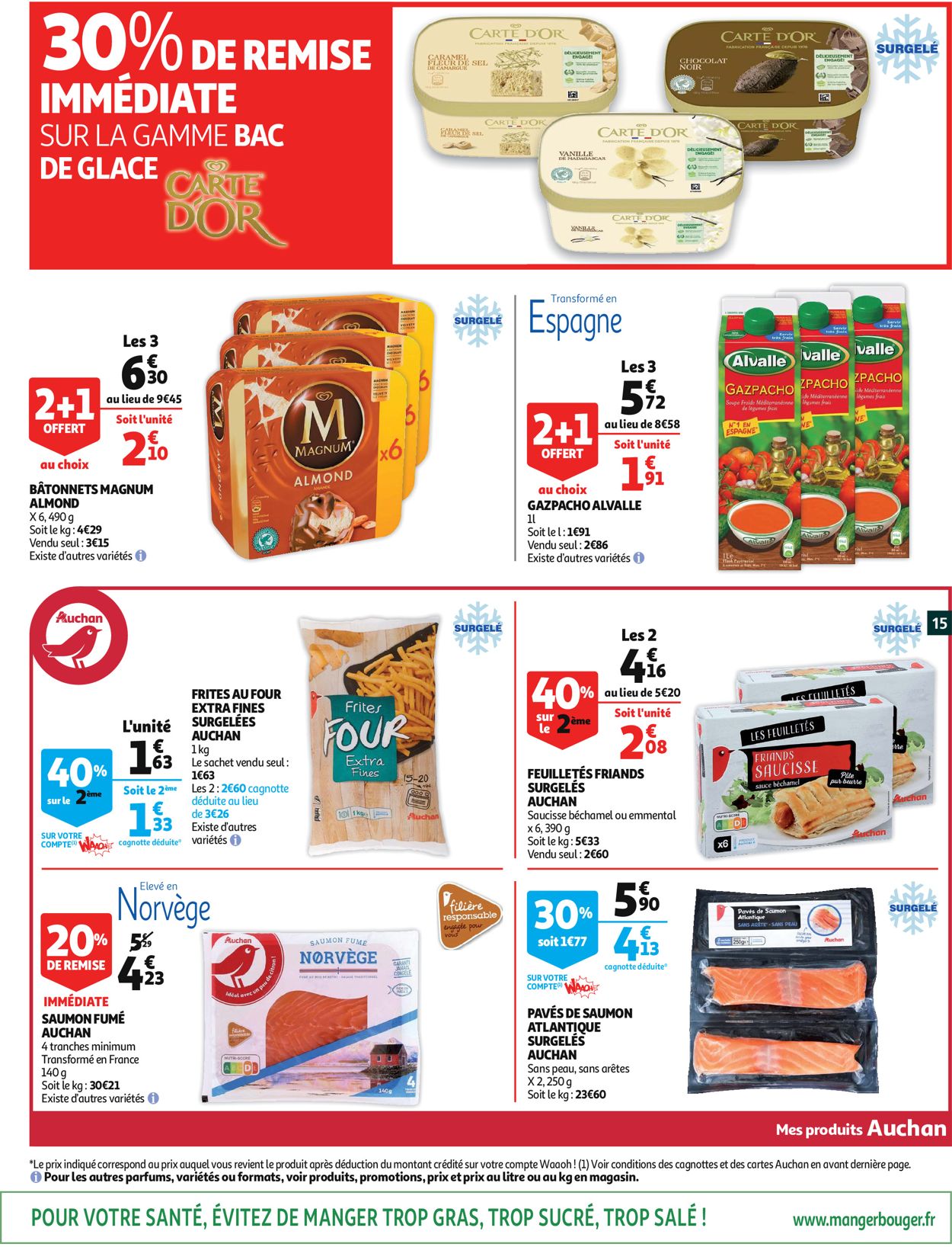 Auchan Catalogue - 26.05-02.06.2020 (Page 15)