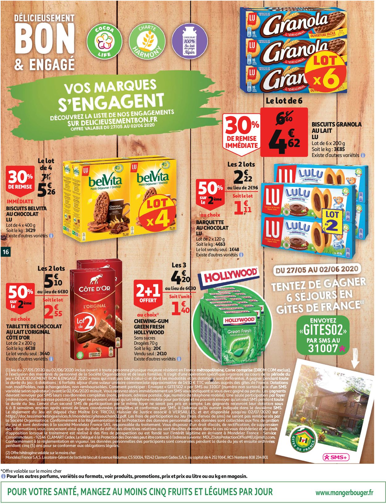 Auchan Catalogue - 26.05-02.06.2020 (Page 16)
