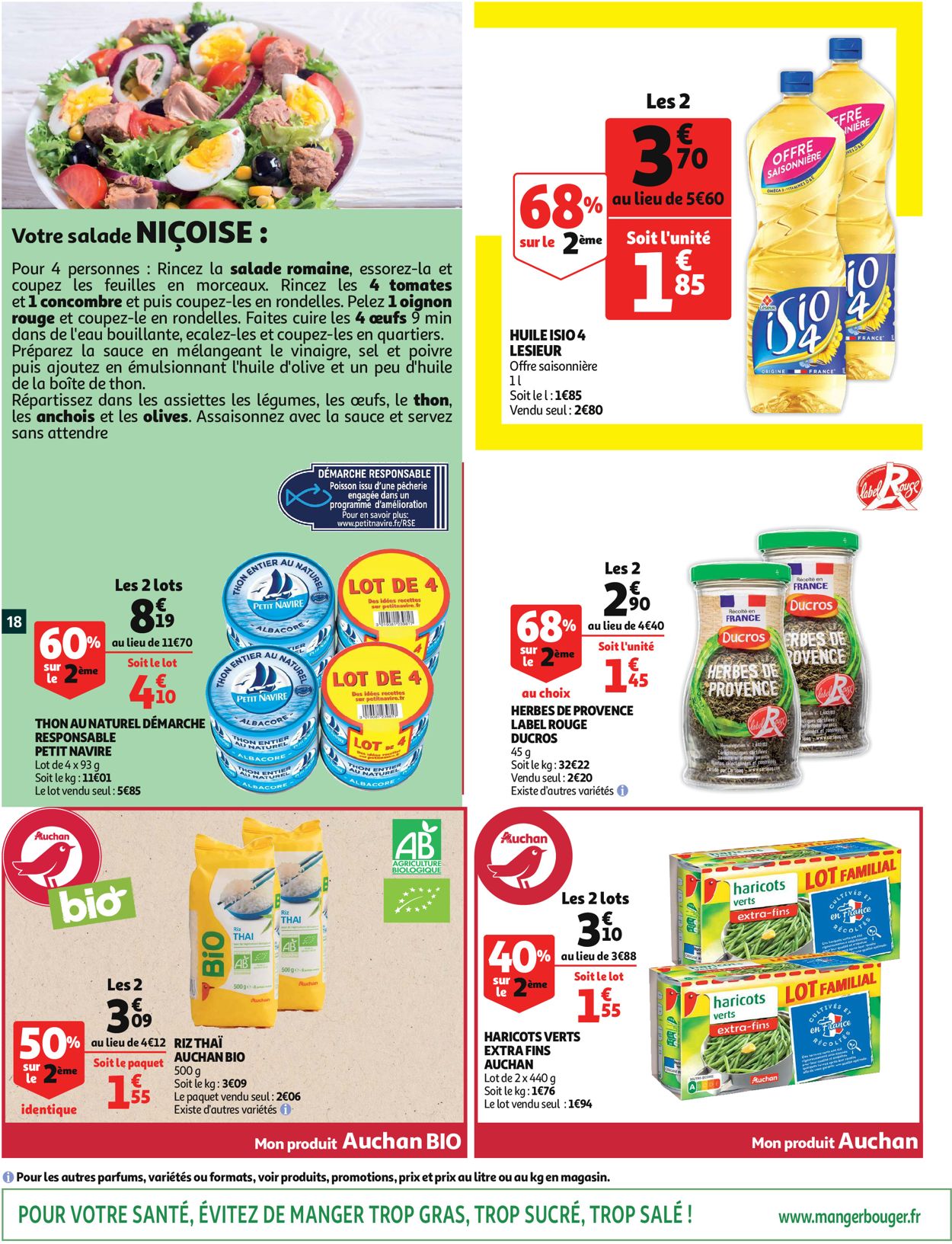 Auchan Catalogue - 26.05-02.06.2020 (Page 18)
