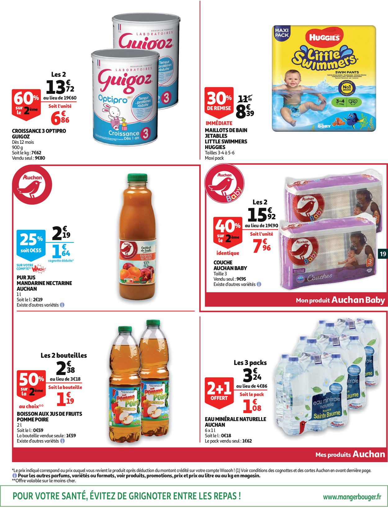 Auchan Catalogue - 26.05-02.06.2020 (Page 19)