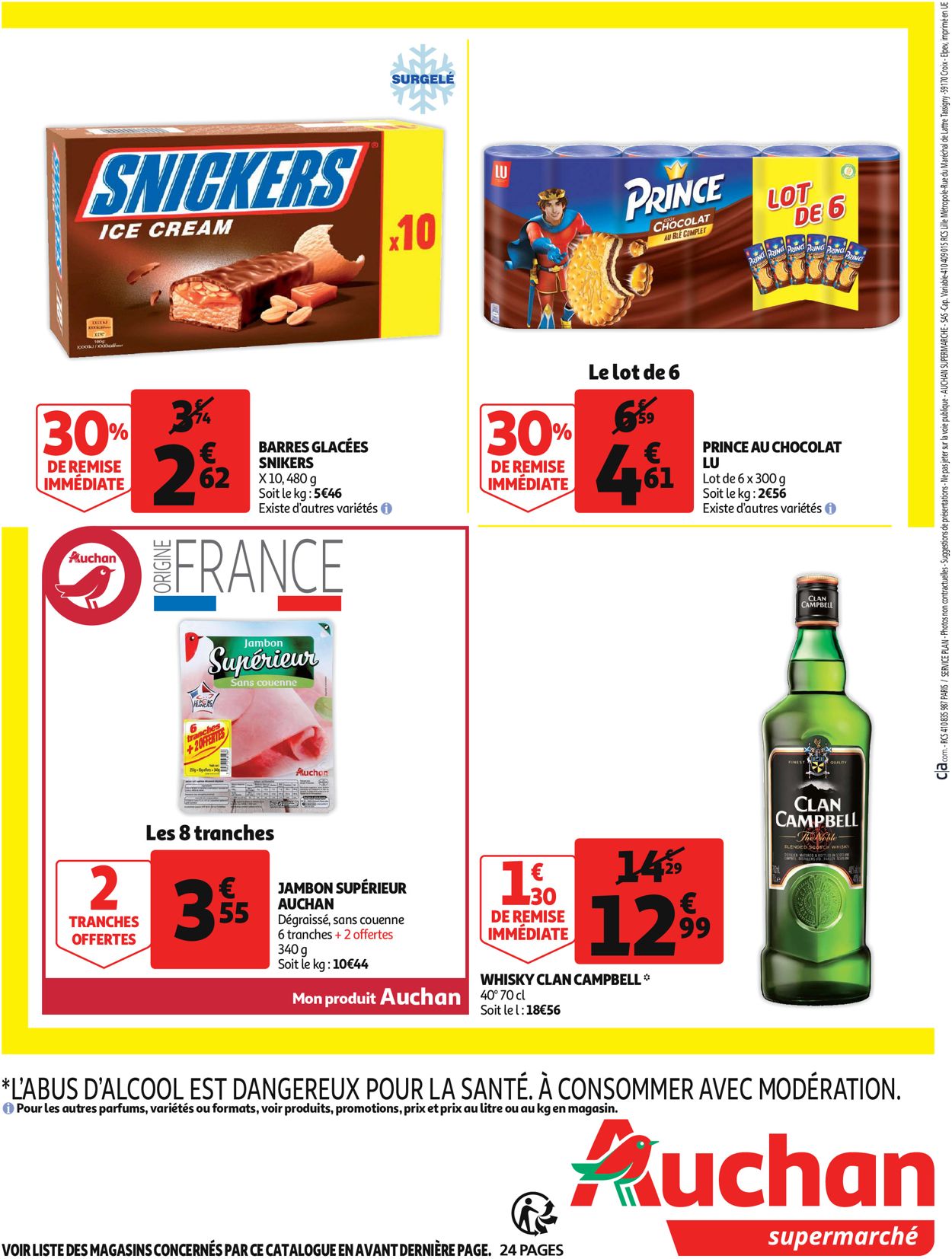Auchan Catalogue - 26.05-02.06.2020 (Page 24)