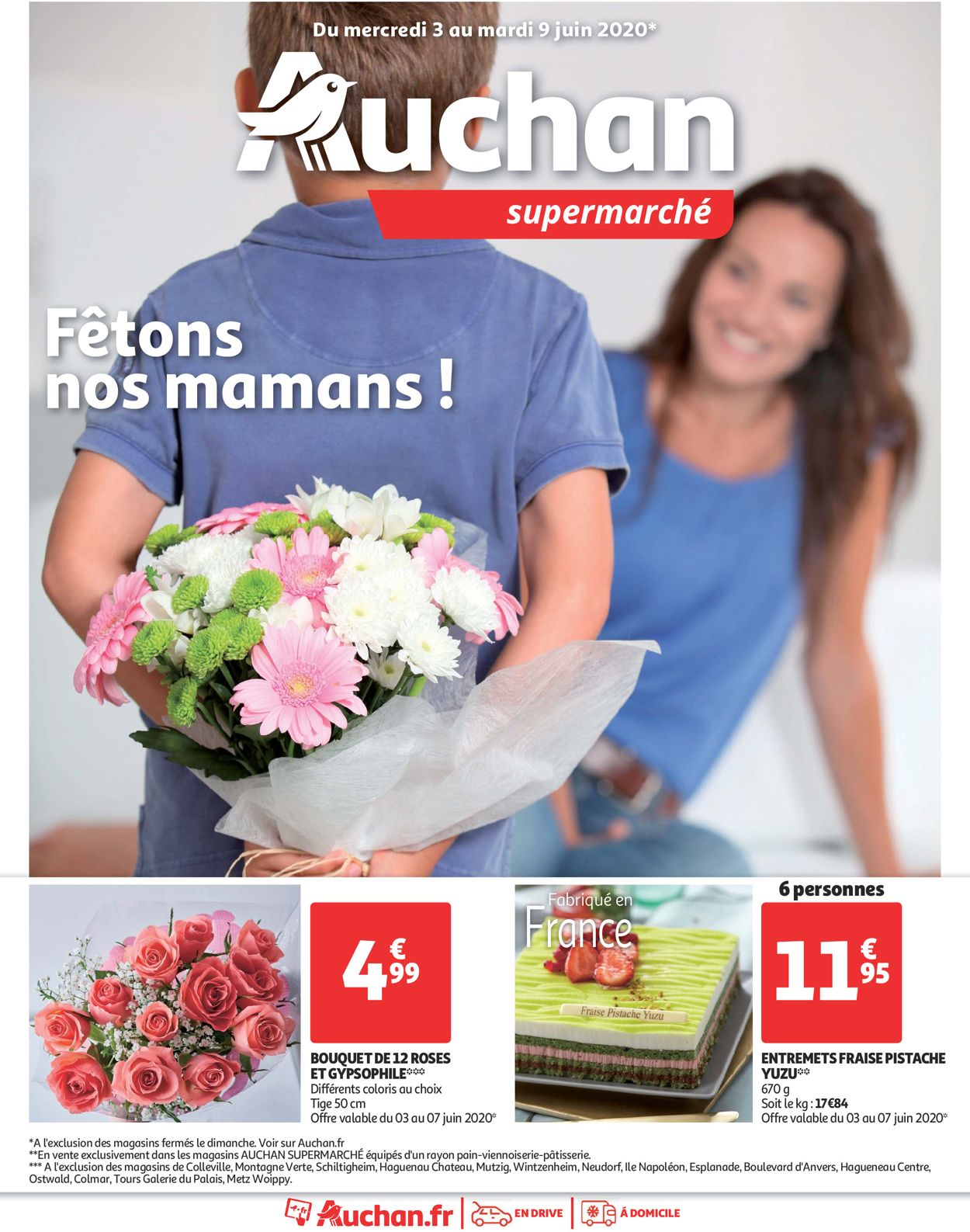 Auchan Catalogue - 03.06-09.06.2020