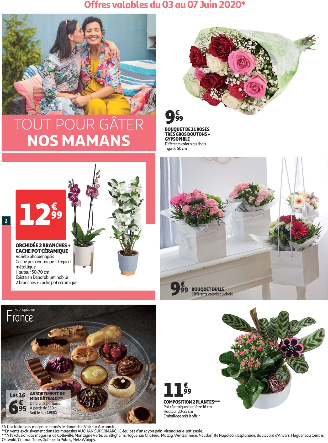 Auchan Catalogue - 03.06-09.06.2020 (Page 2)