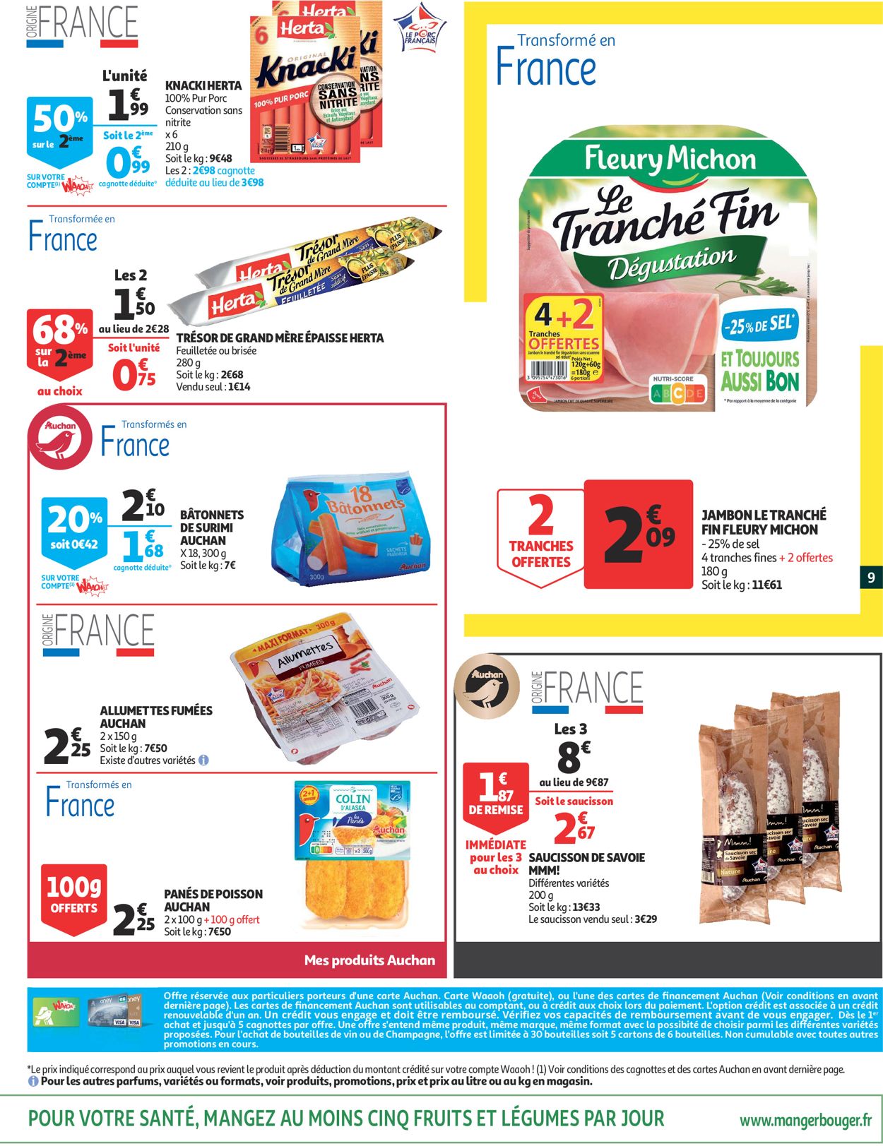 Auchan Catalogue - 03.06-09.06.2020 (Page 9)