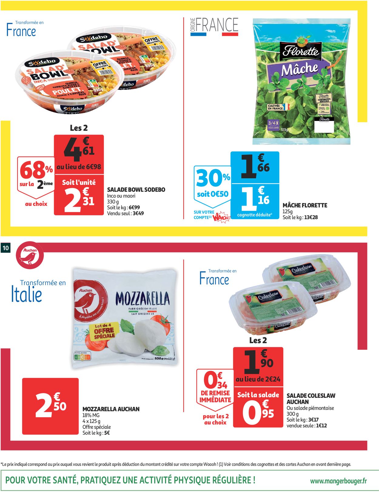 Auchan Catalogue - 03.06-09.06.2020 (Page 10)