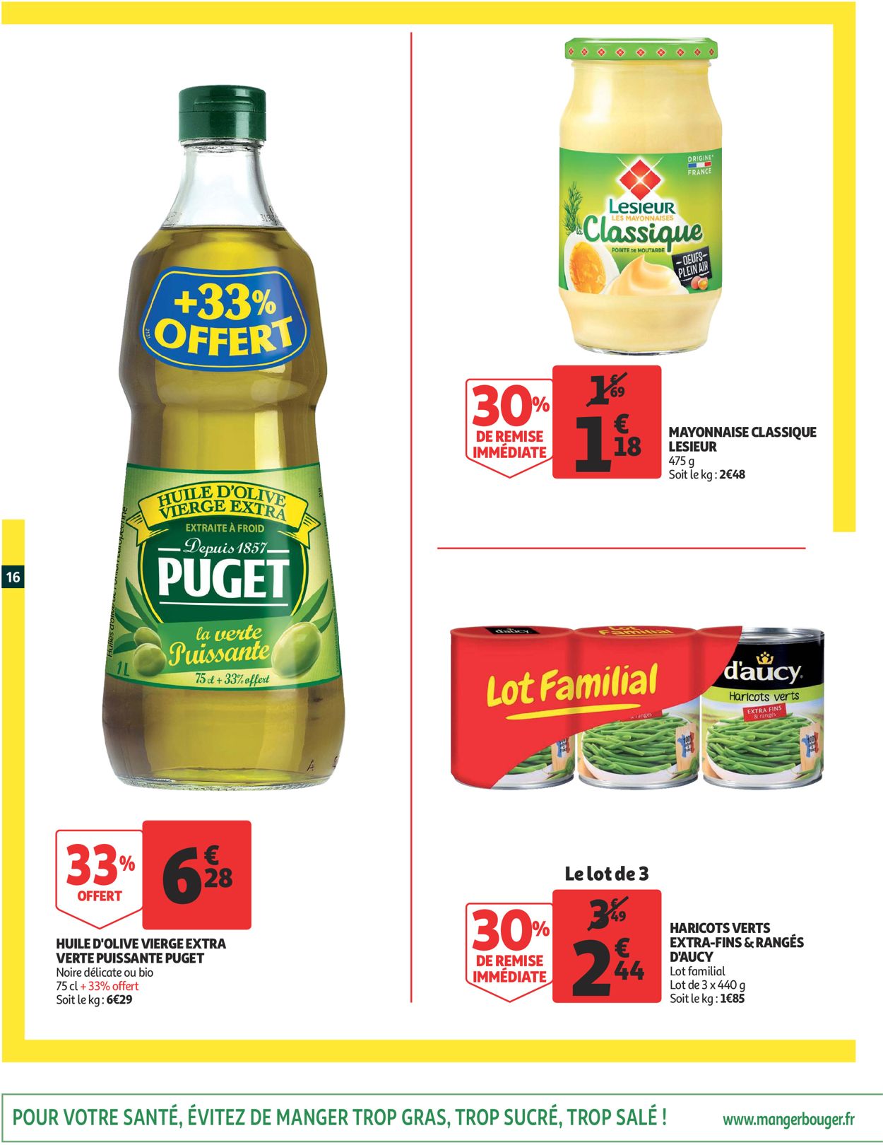 Auchan Catalogue - 03.06-09.06.2020 (Page 16)