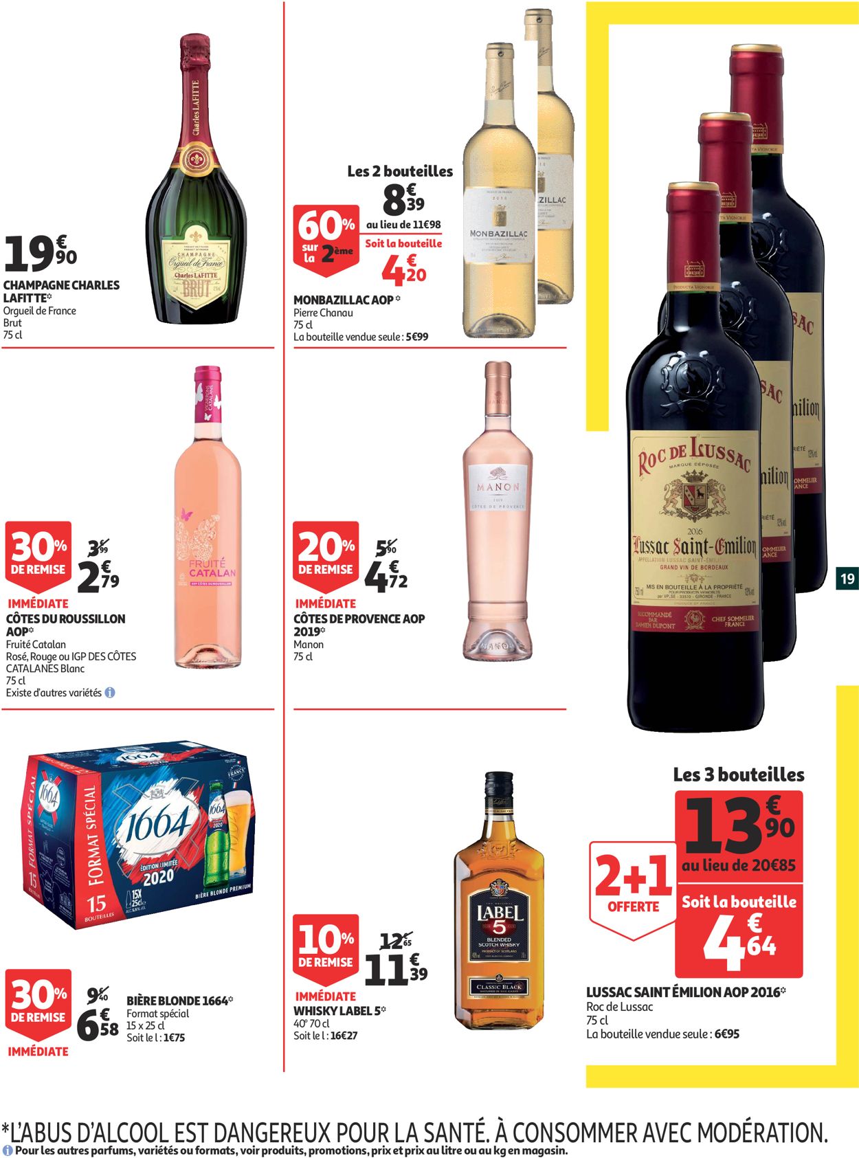 Auchan Catalogue - 03.06-09.06.2020 (Page 19)