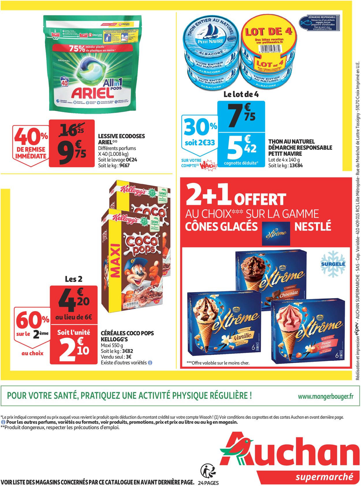 Auchan Catalogue - 03.06-09.06.2020 (Page 24)